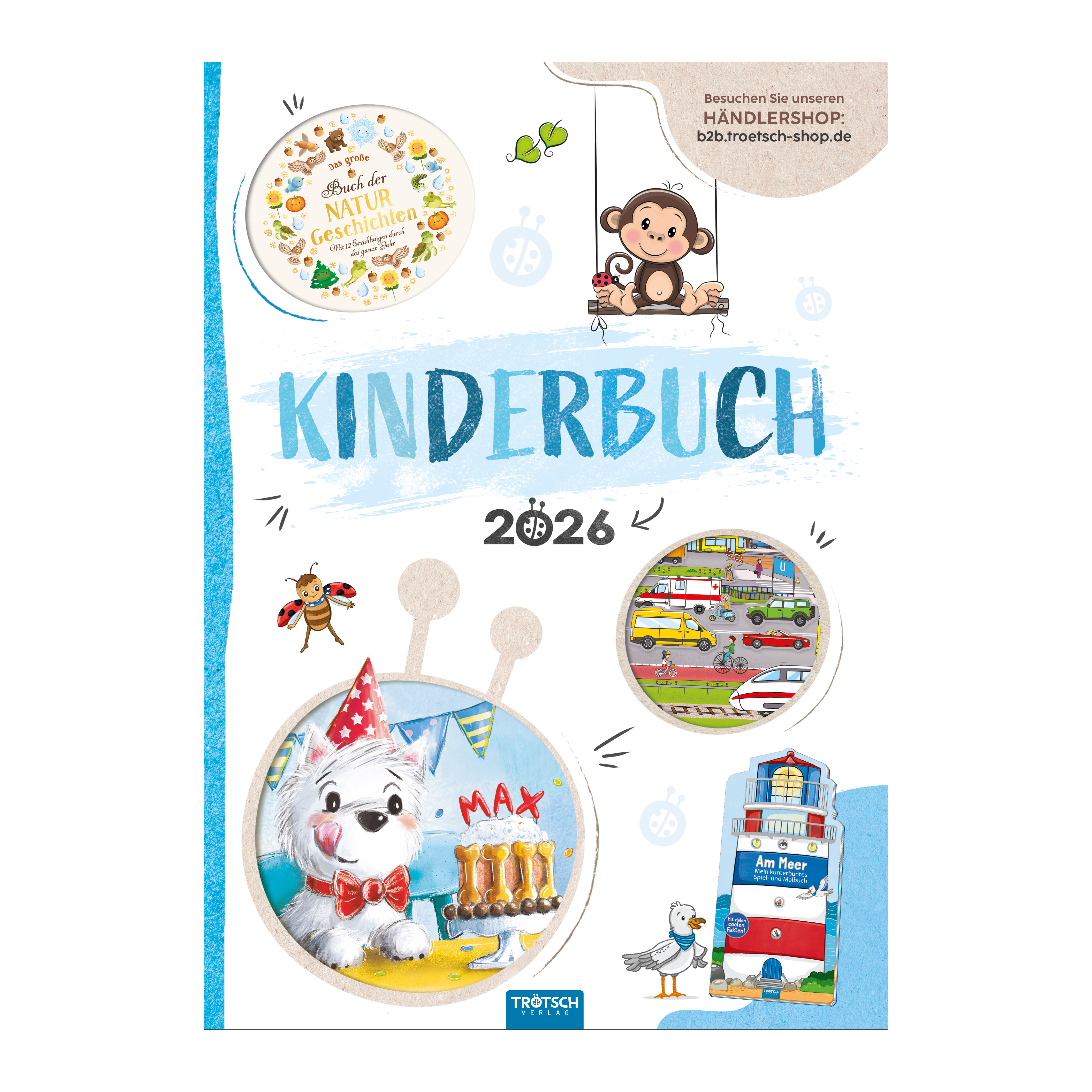 Kinderbuch-Sortiment