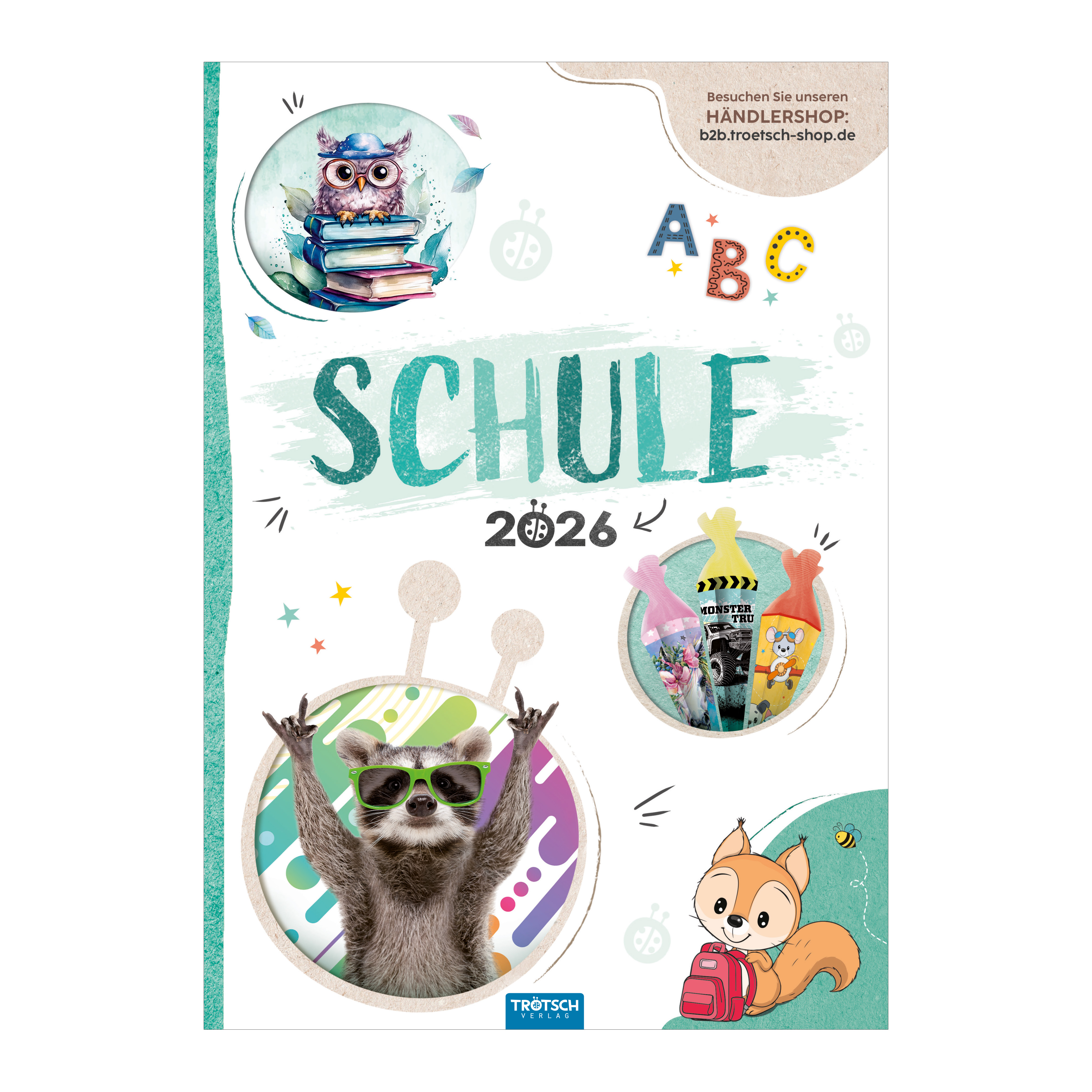 Schul-Sortiment 2026/27