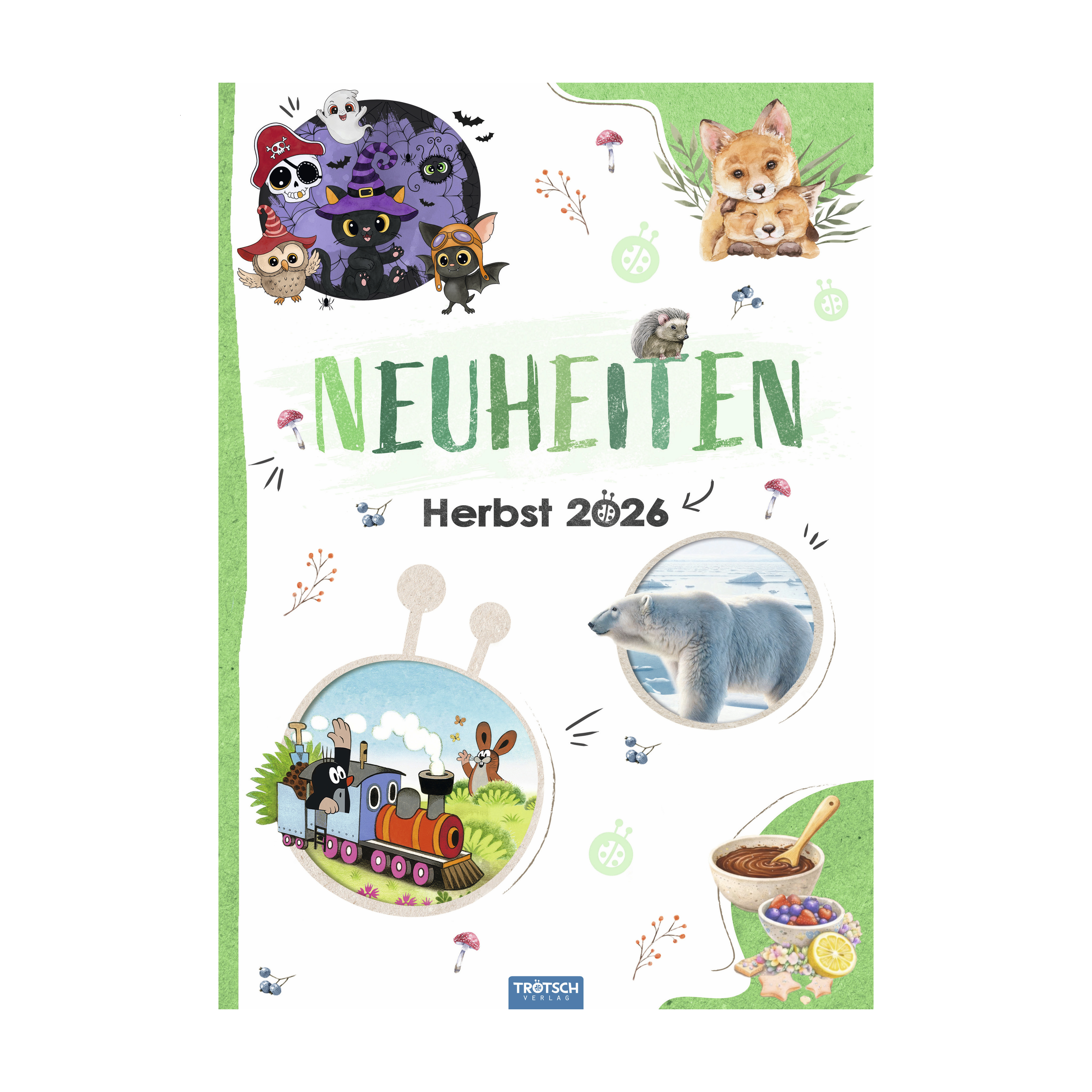 H26 Neuheiten Cover Herbst-Neuheiten
