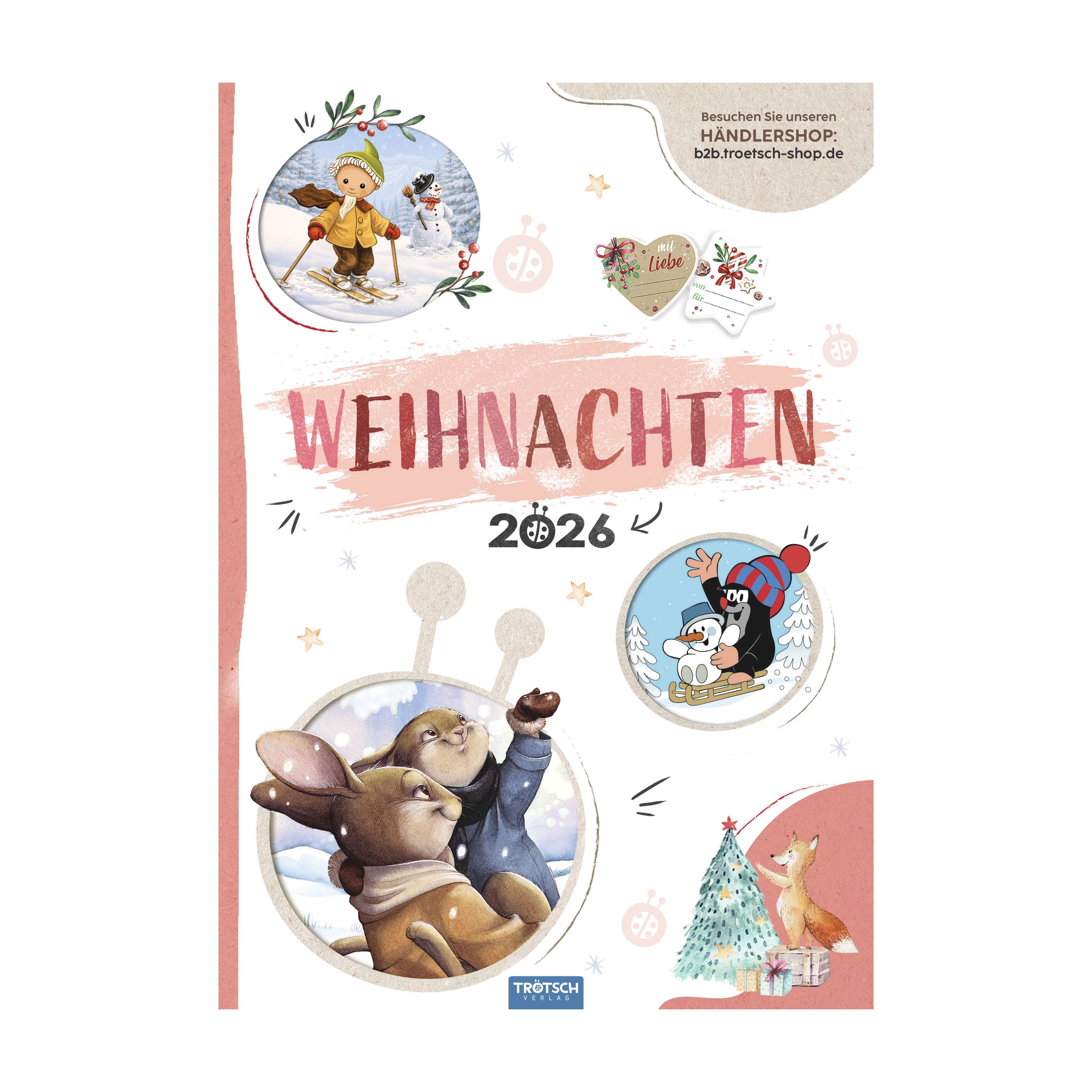 Weihnachts-Sortiment