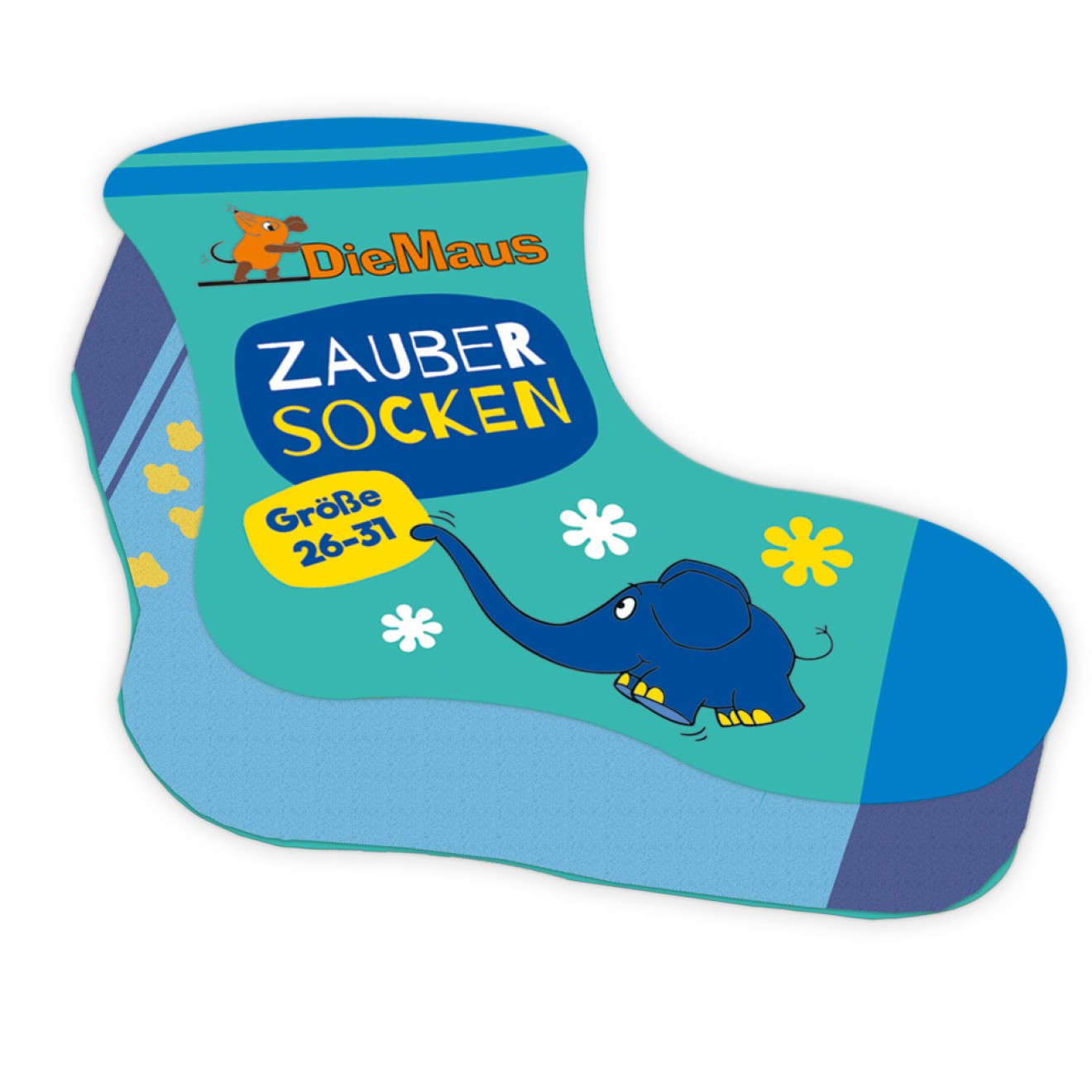 DIE MAUS Zaubersocken
