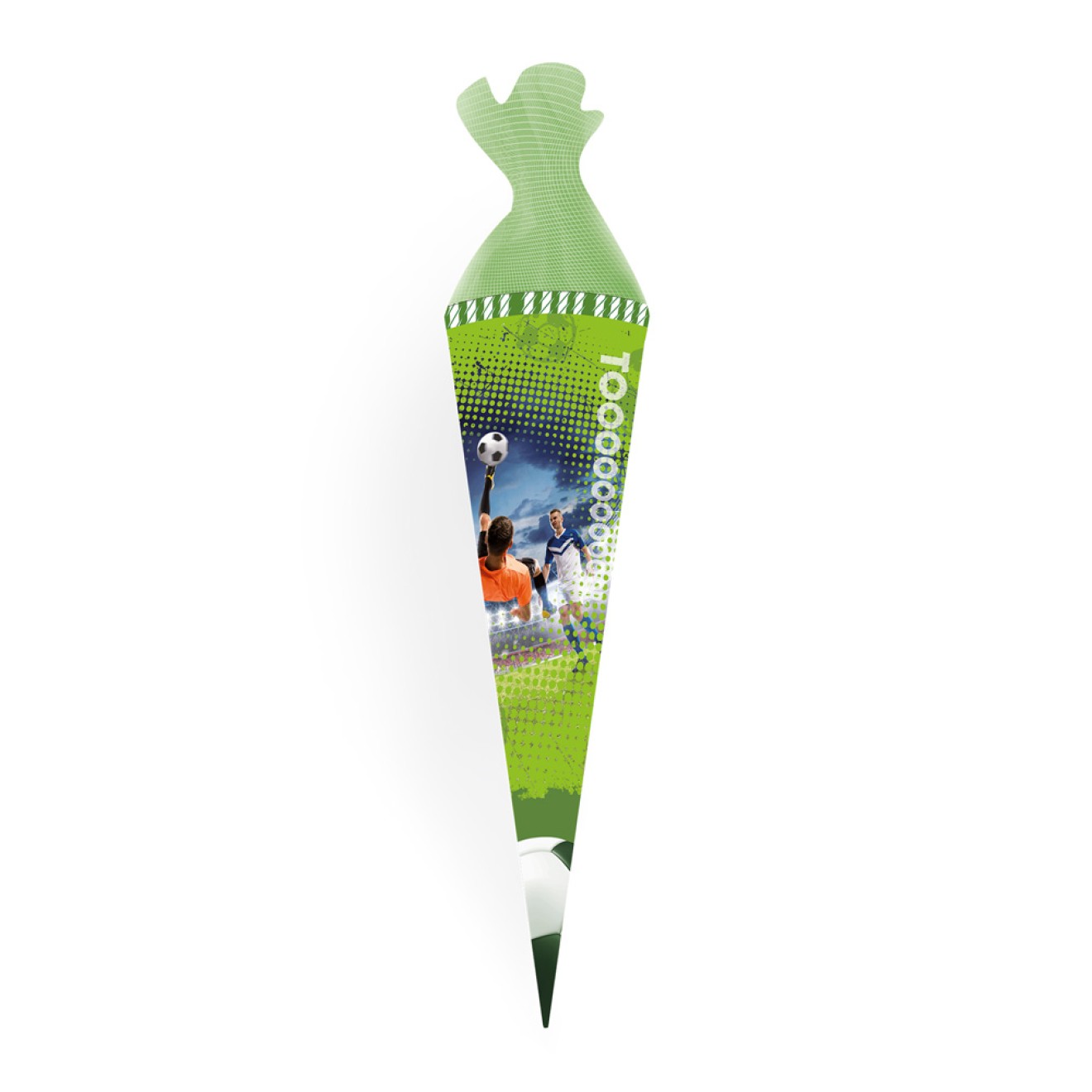Schultüte Fußball 35 cm