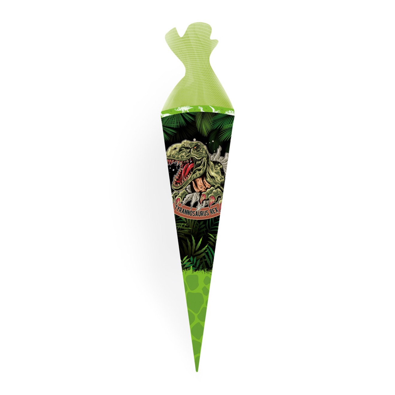 Schultüte Dinosaurier 35 cm