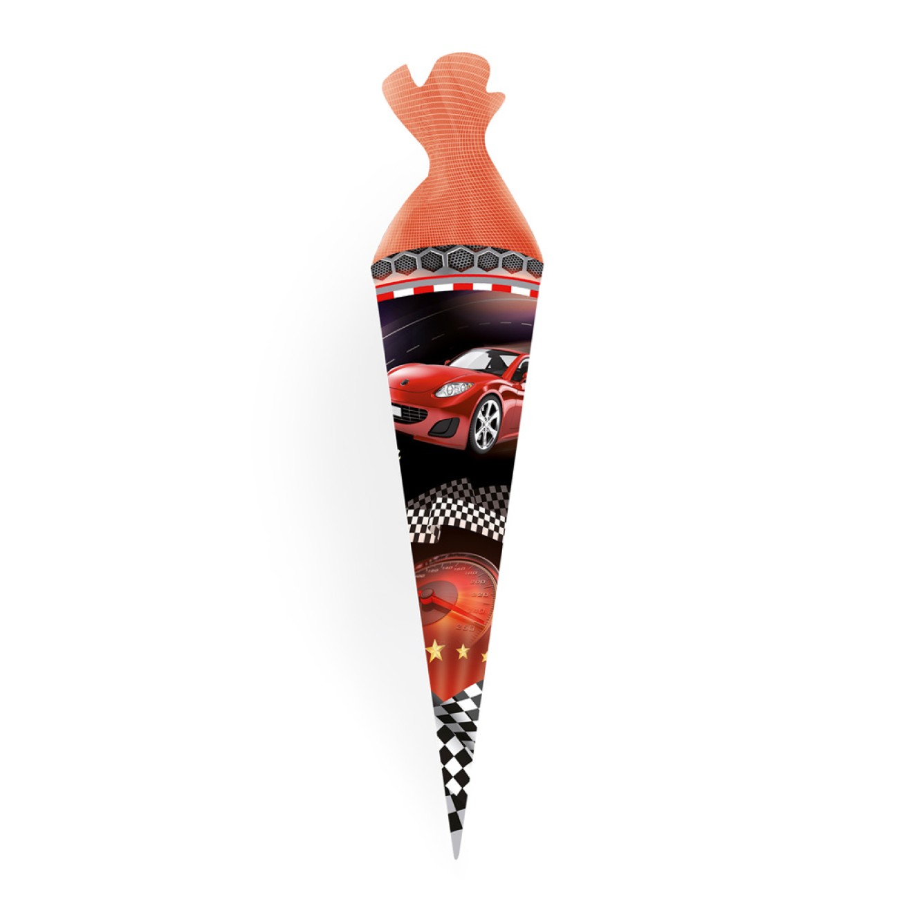 Schultüte Super Speed 22 cm