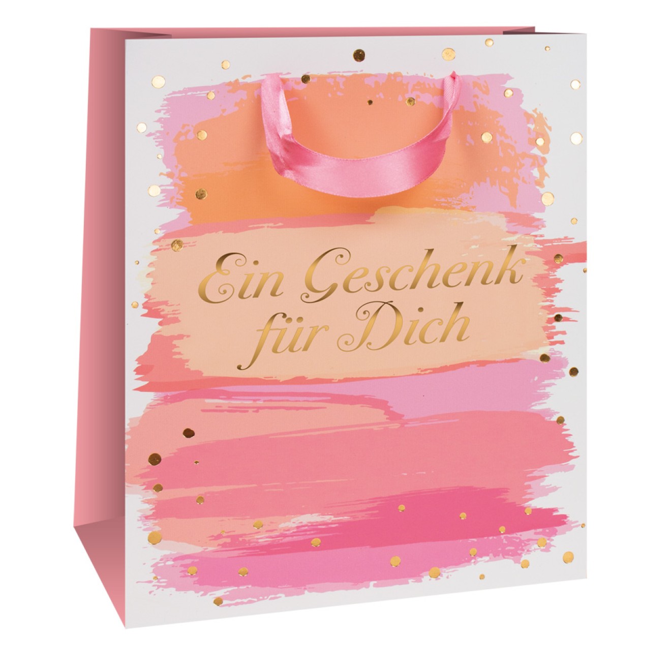 Geschenktasche "Grüsse" groß