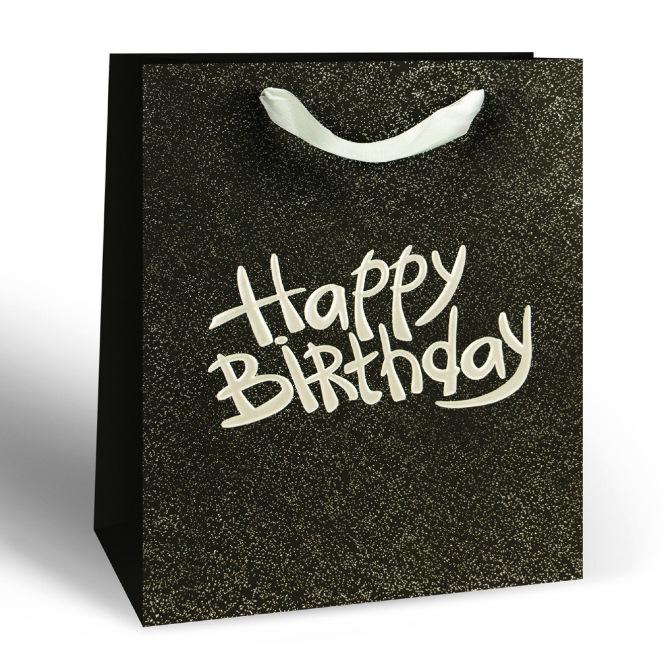 Geschenktasche "Happy Birthday" groß