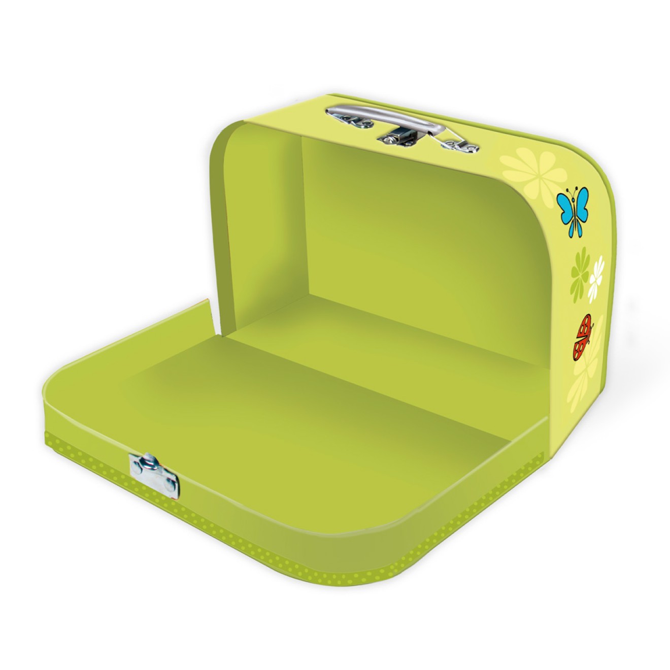 UNSER SANDMÄNNCHEN Kinderkoffer medium Sandmann