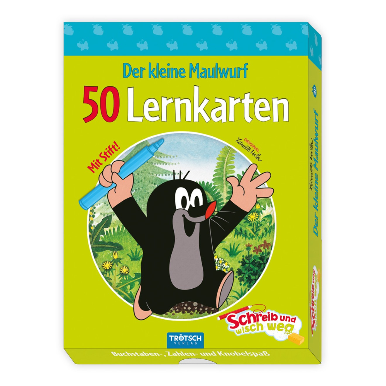 Lernkarten SWW Maulwurf