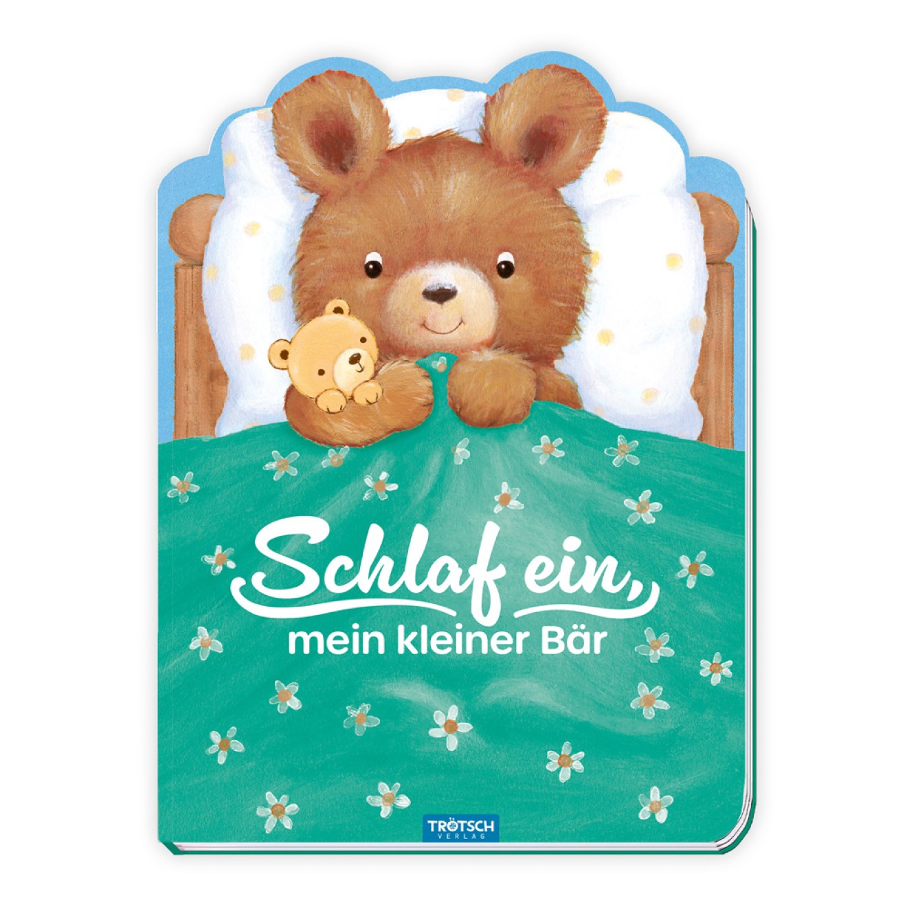 Schlaf ein, mein kleiner Bär