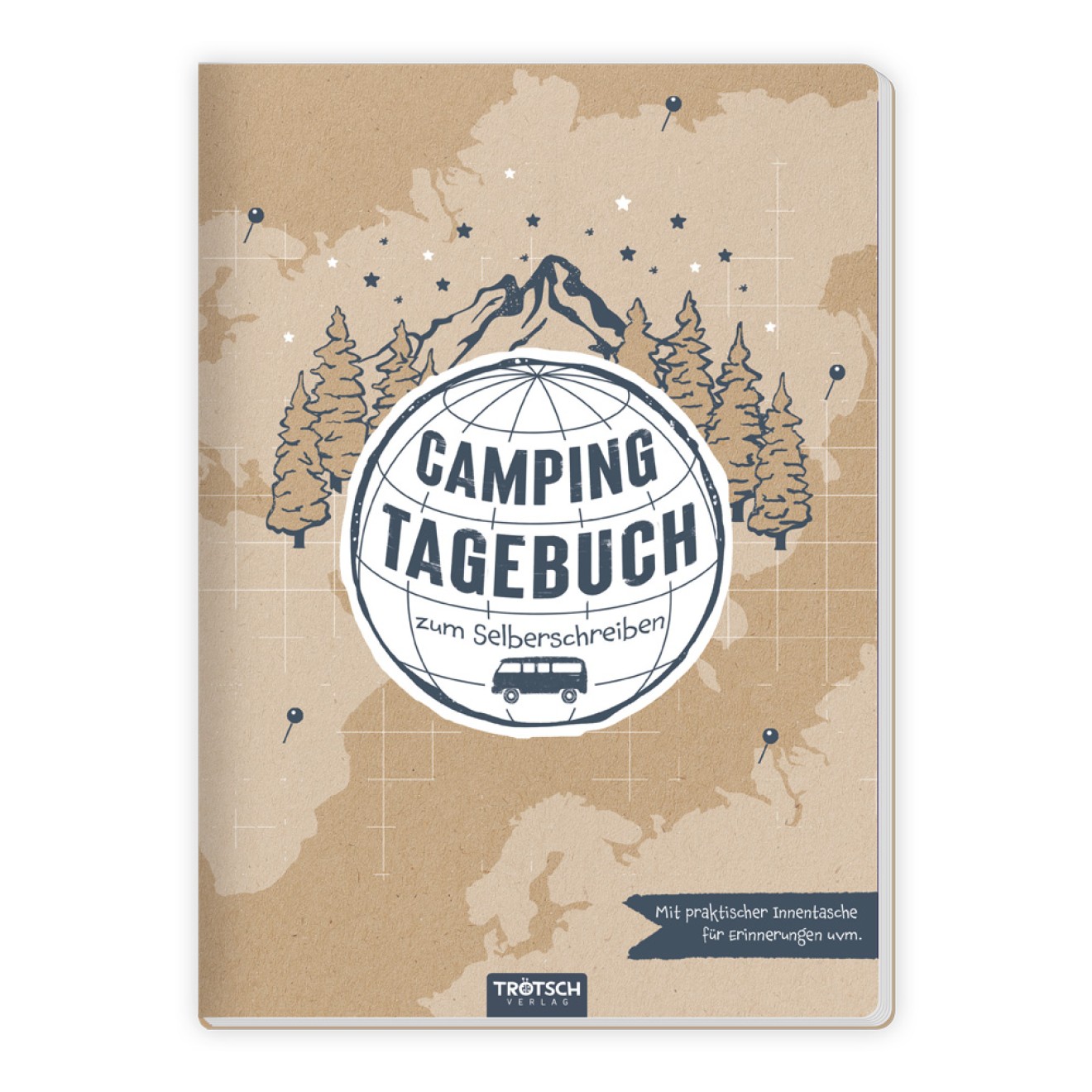 Camping Tagebuch