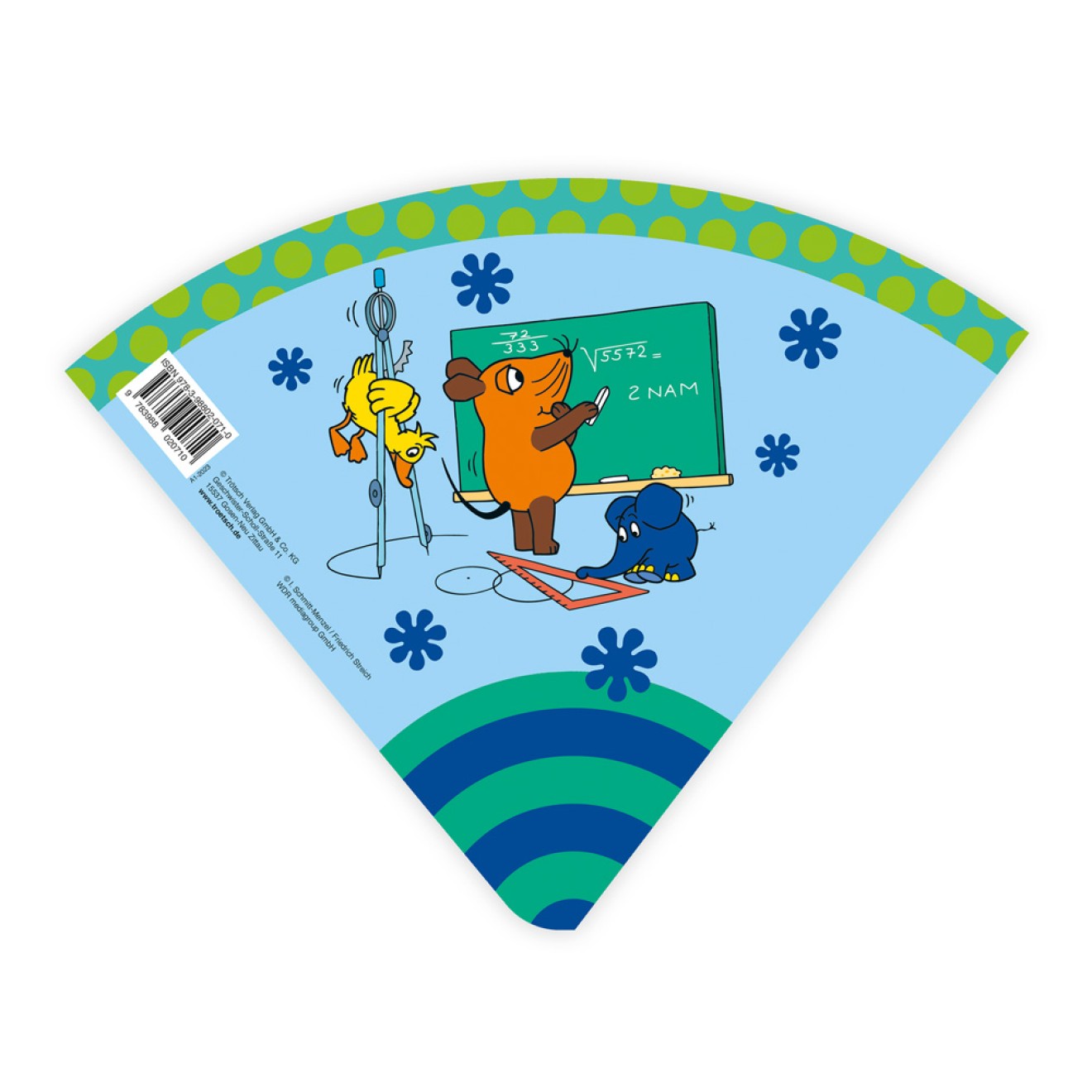 Die Maus Schultüte 22cm