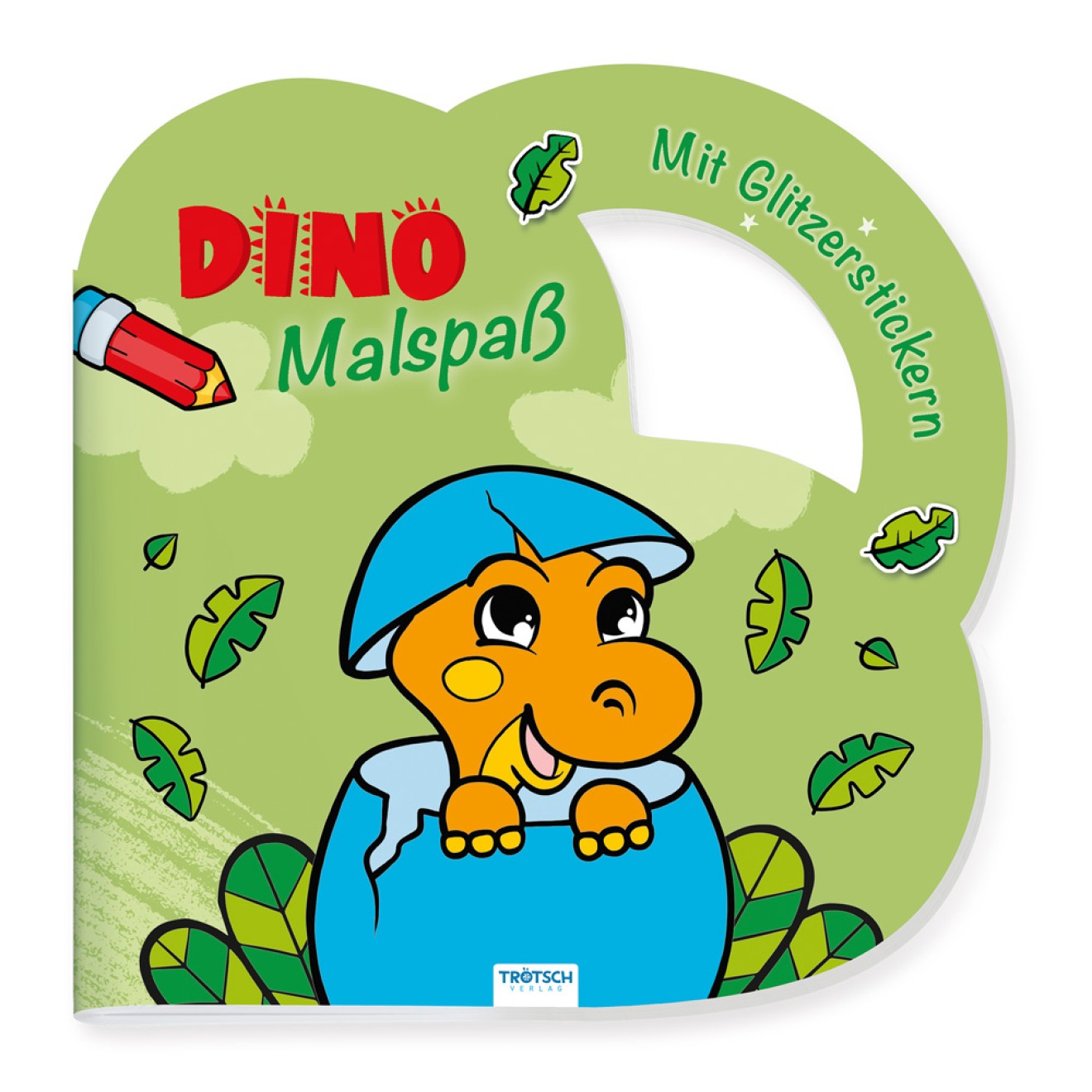 Dino Malspaß