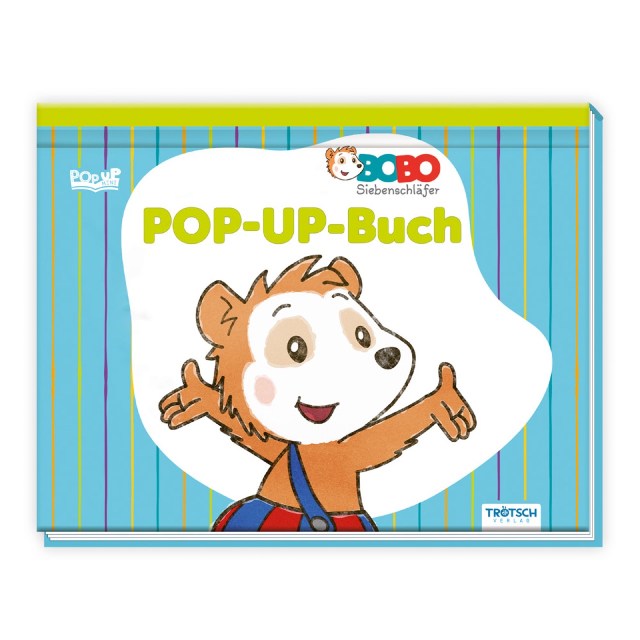 BOBO SIEBENSCHLÄFER Popup-Buch "Bobo"