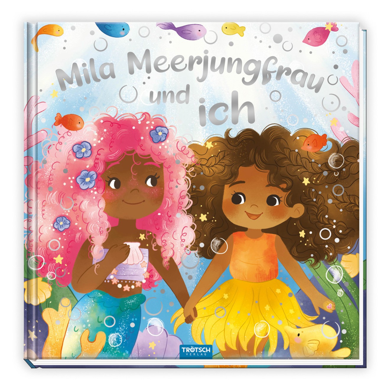 Mila Meerjungfrau und ich