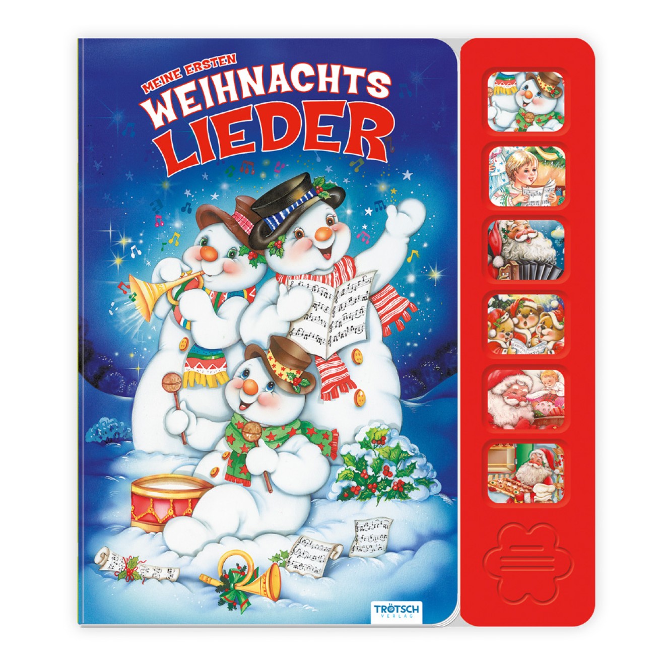 Soundbuch 1. Weihnachtslieder