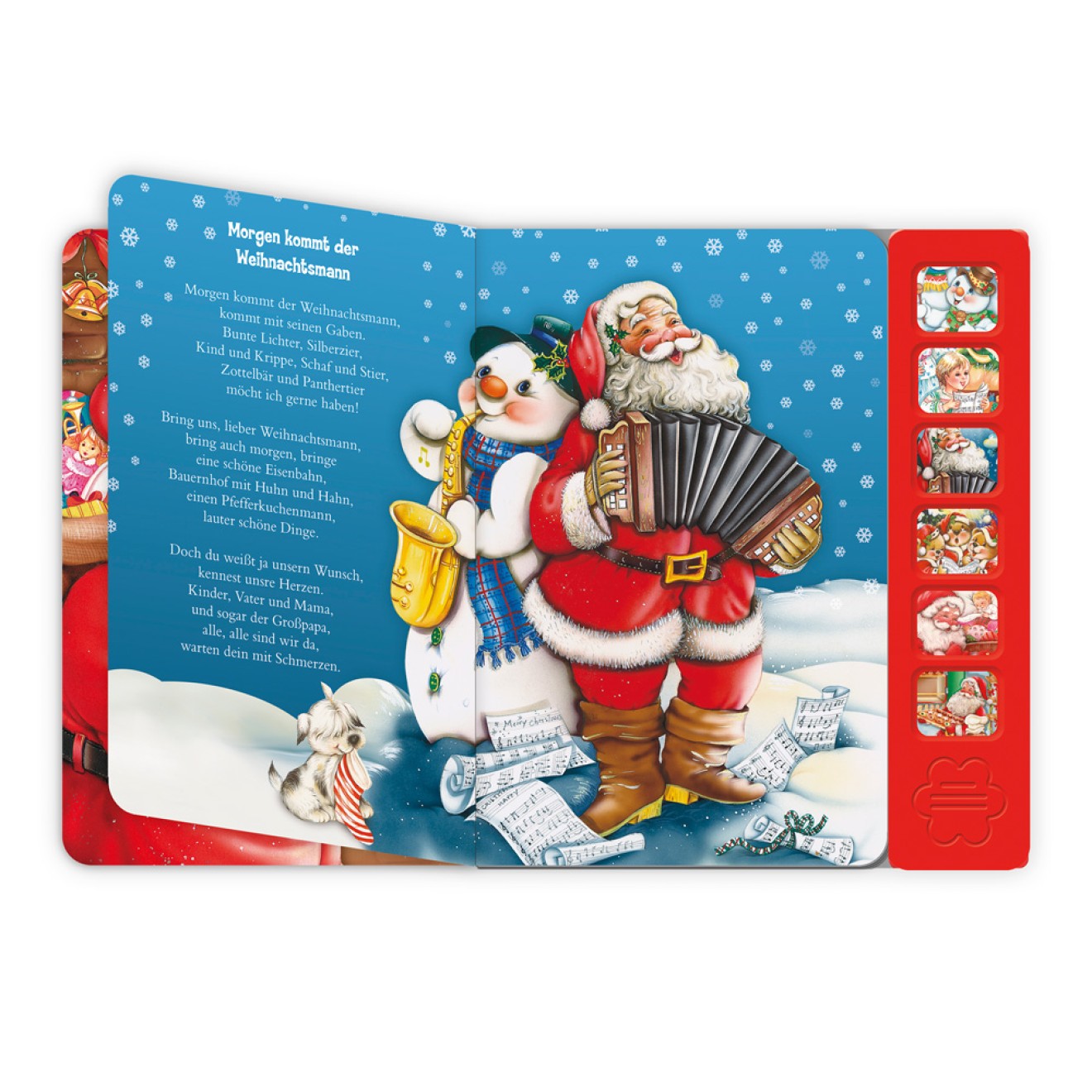 Soundbuch 1. Weihnachtslieder