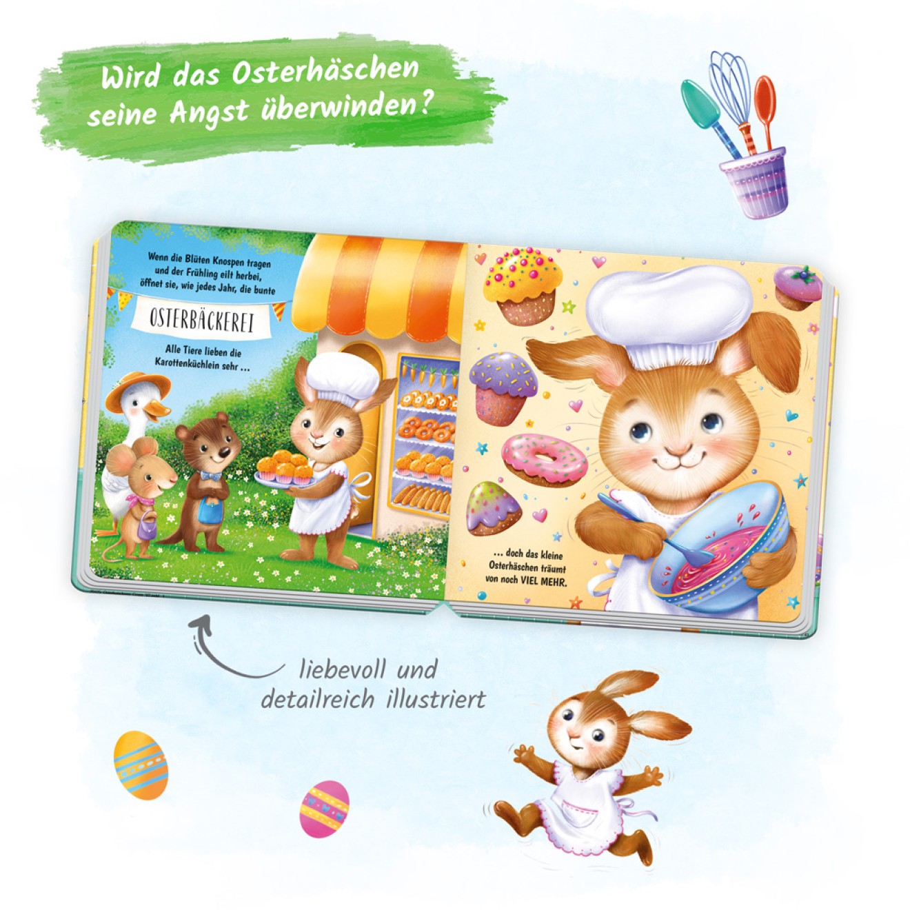 Die Osterbäckerei