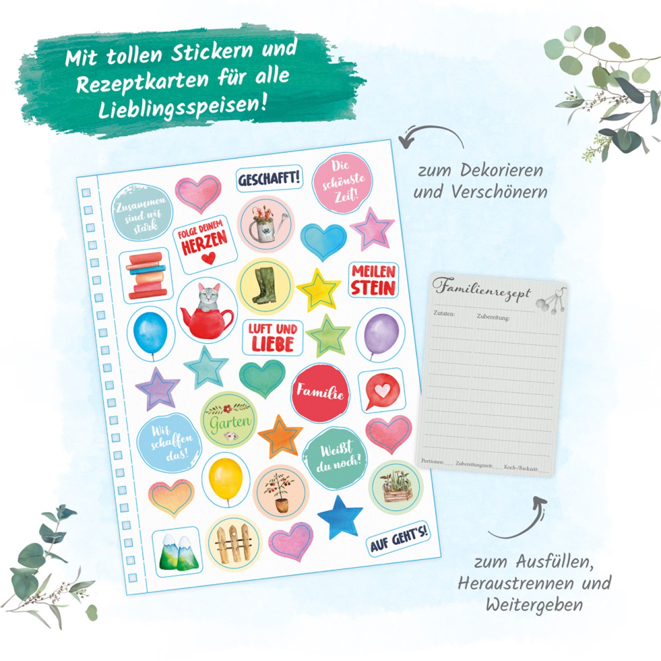 Album "Unsere Familie"