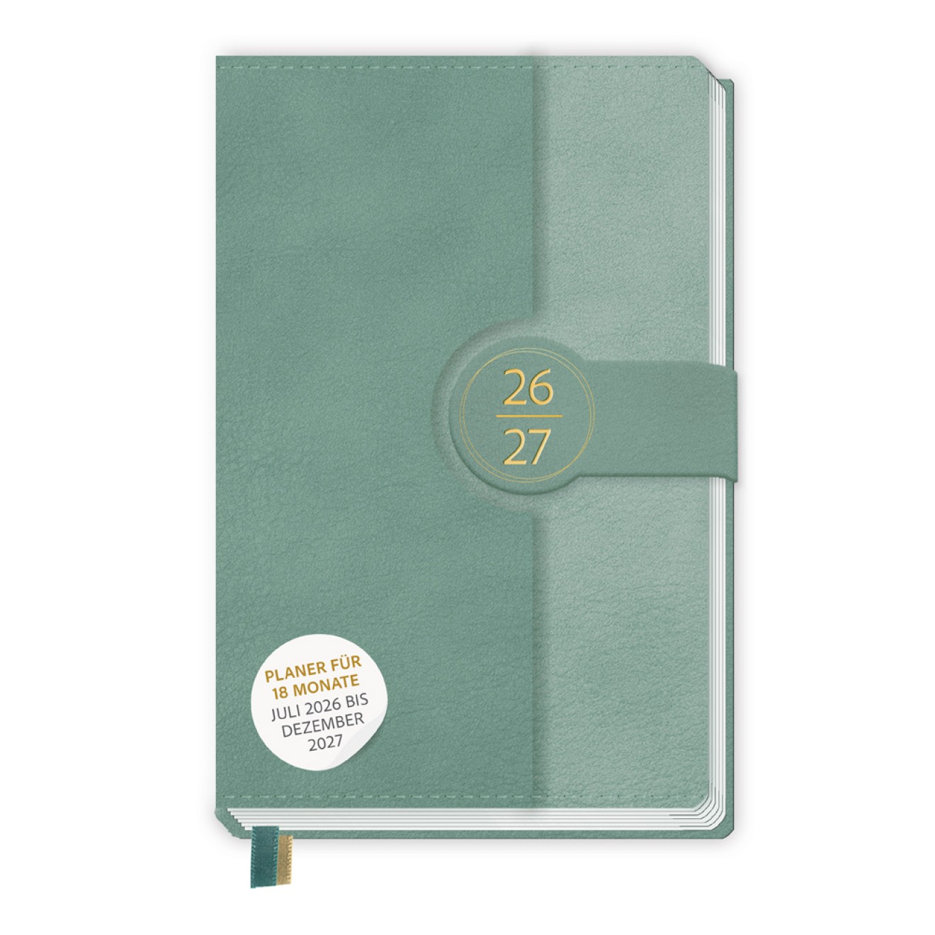 18 Monats-Planer Mint 26/27