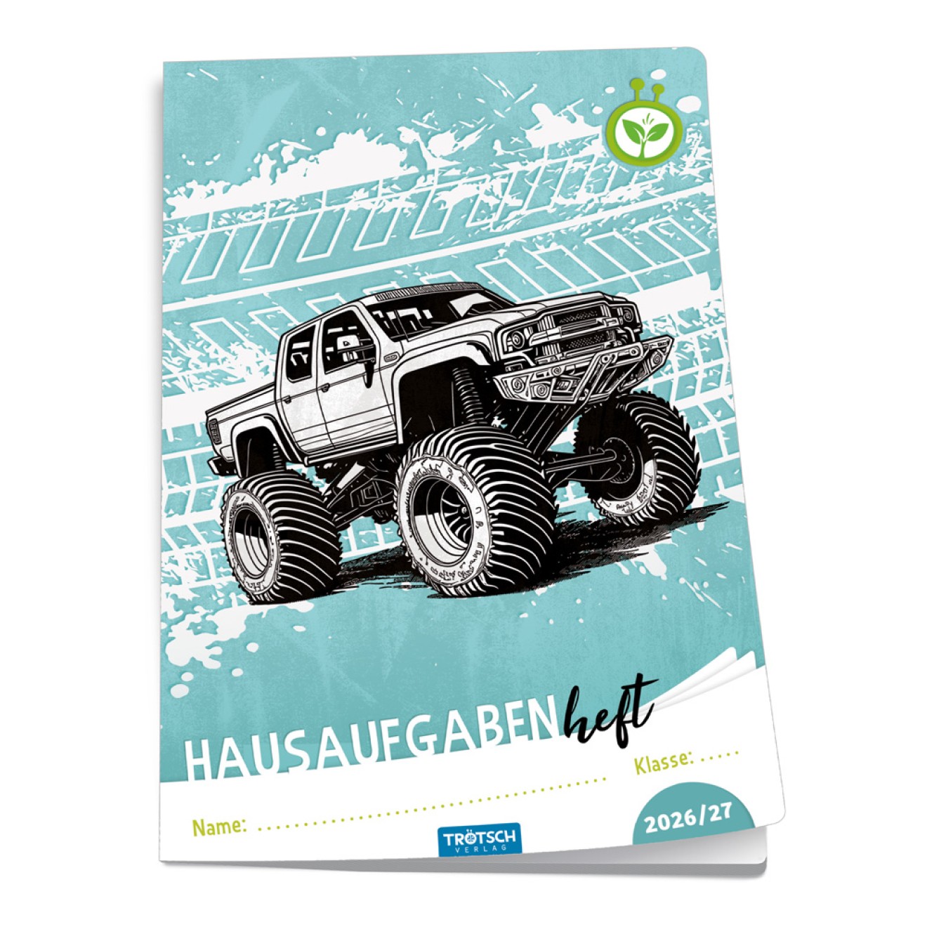 Hausaufgabenheft Truck 26/27