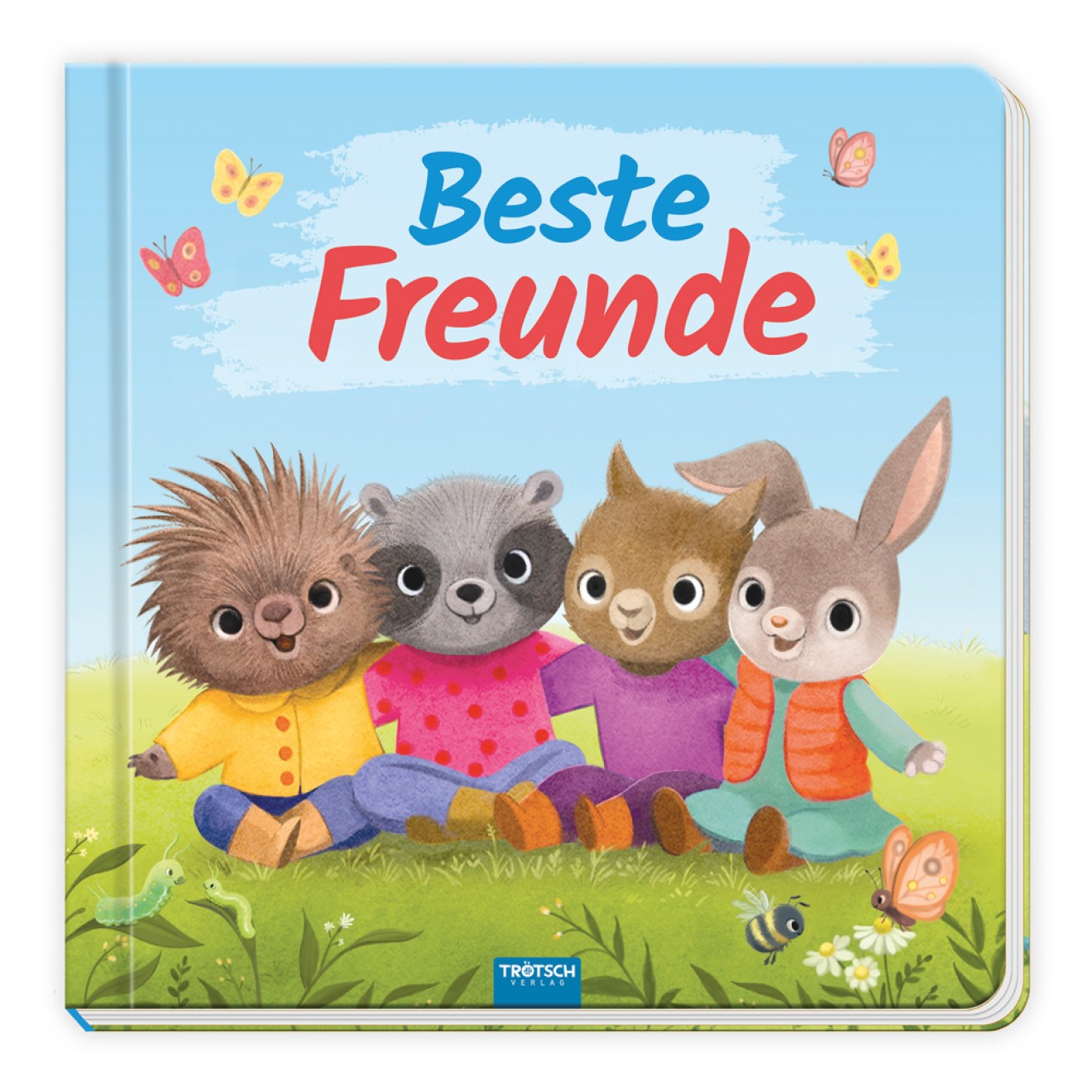 Pappenbuch "Beste Freunde"