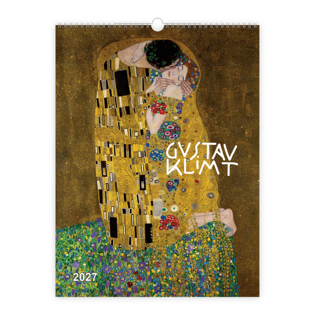 Großbildkalender Gustav Klimt 2027