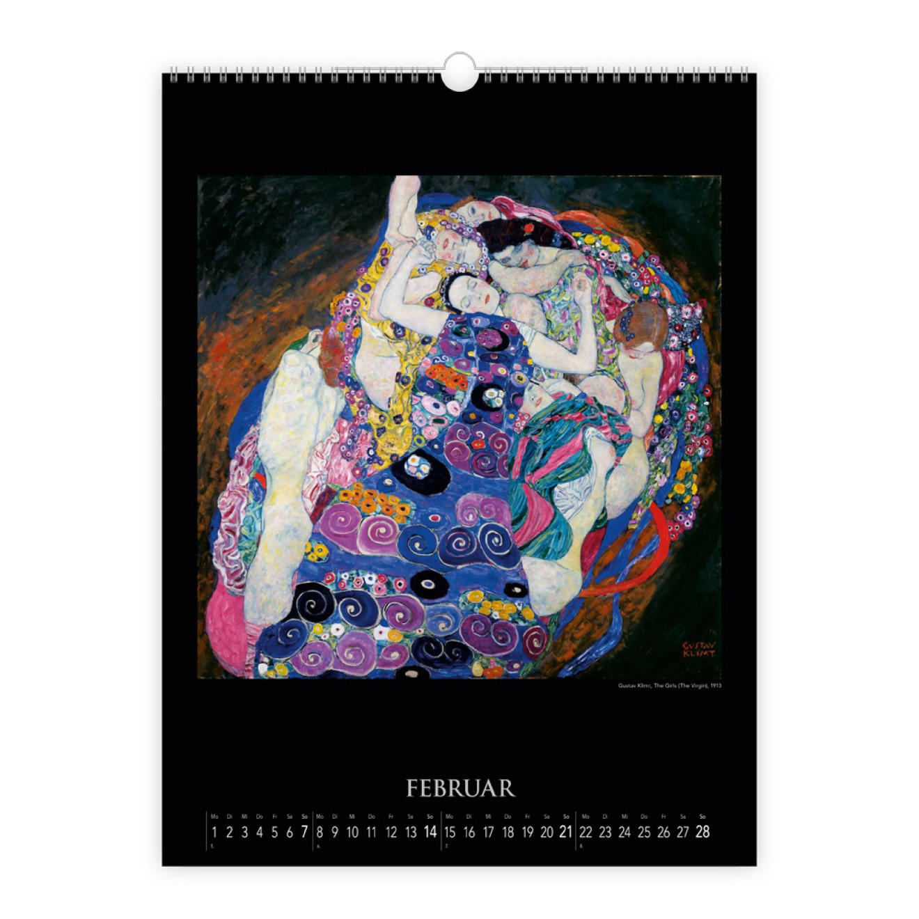 Großbildkalender Gustav Klimt 2027