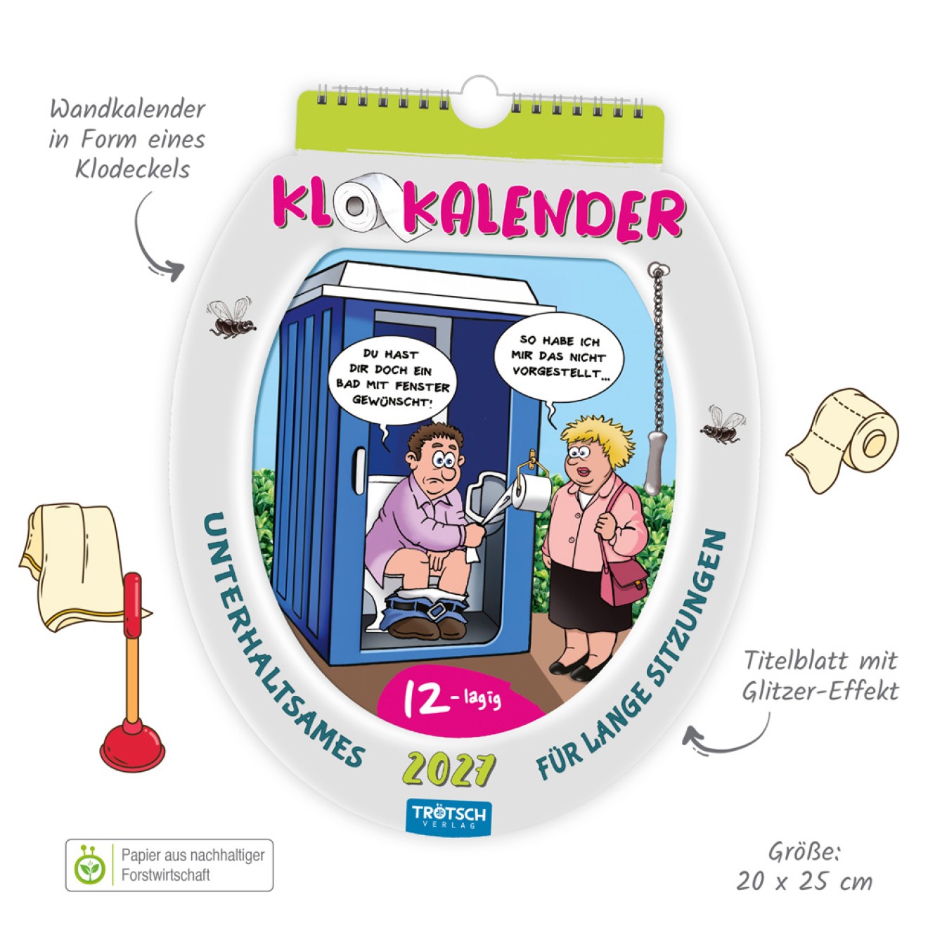 Klokalender 2027