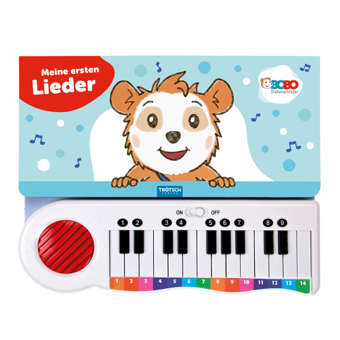 Bobo Siebenschläfer "Meine ersten Lieder"