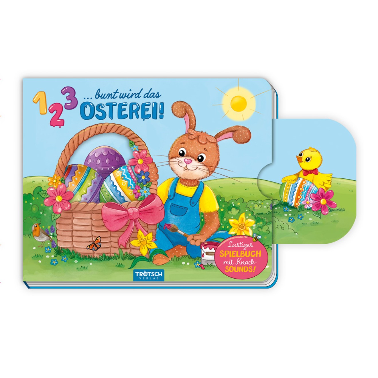 Spielbuch Knack-Sound-Osterei