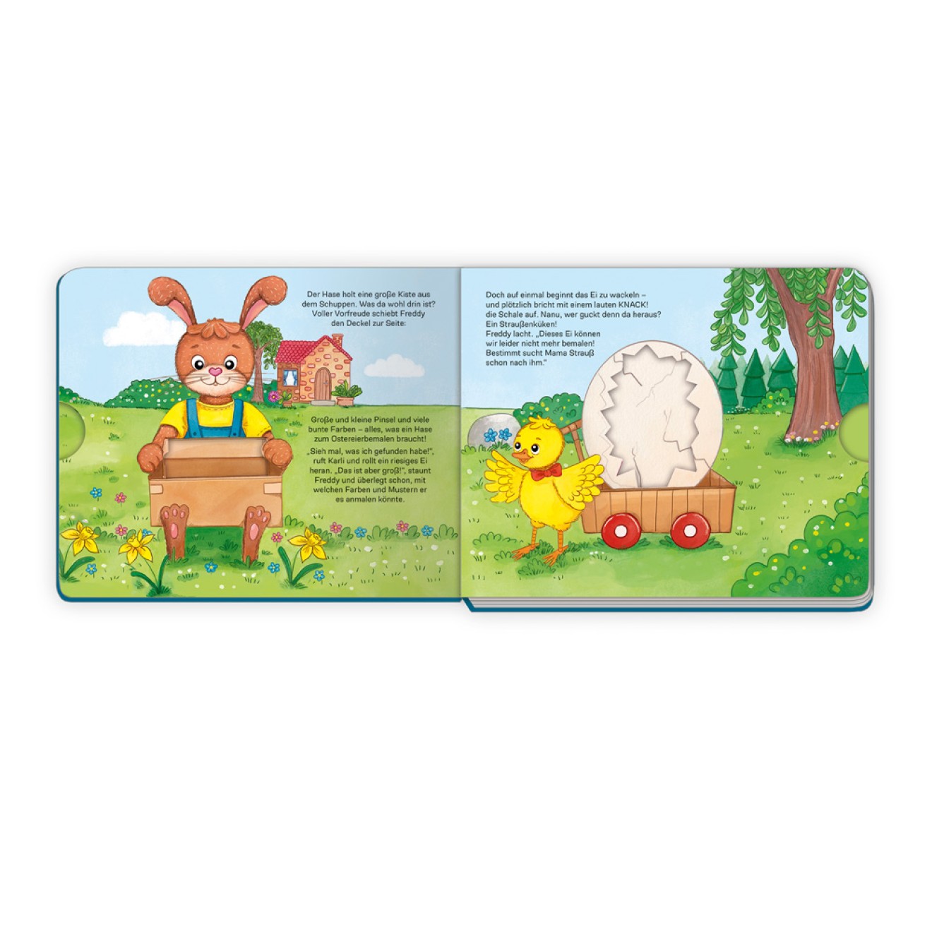 Spielbuch Knack-Sound-Osterei