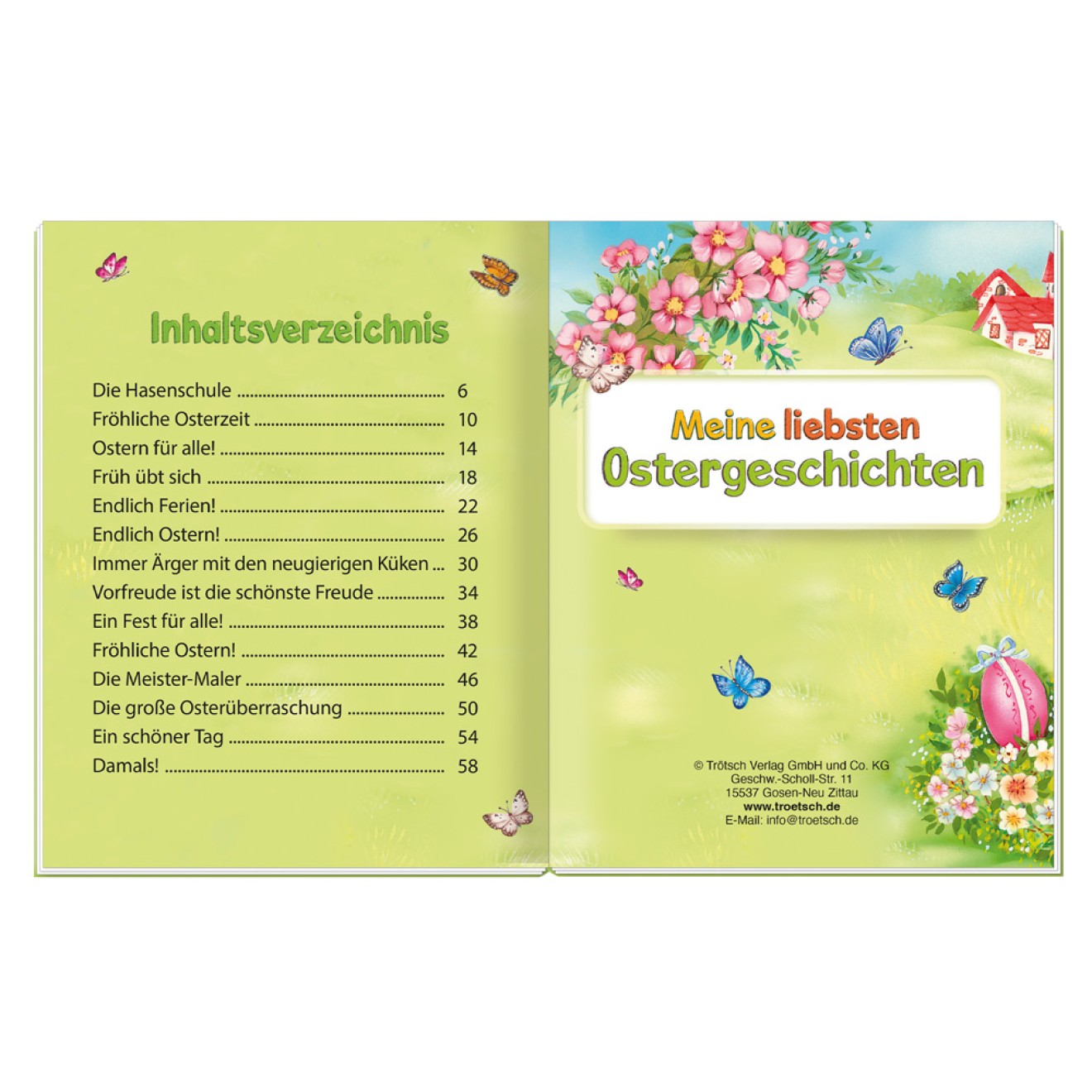 Meine liebsten Ostergeschichten