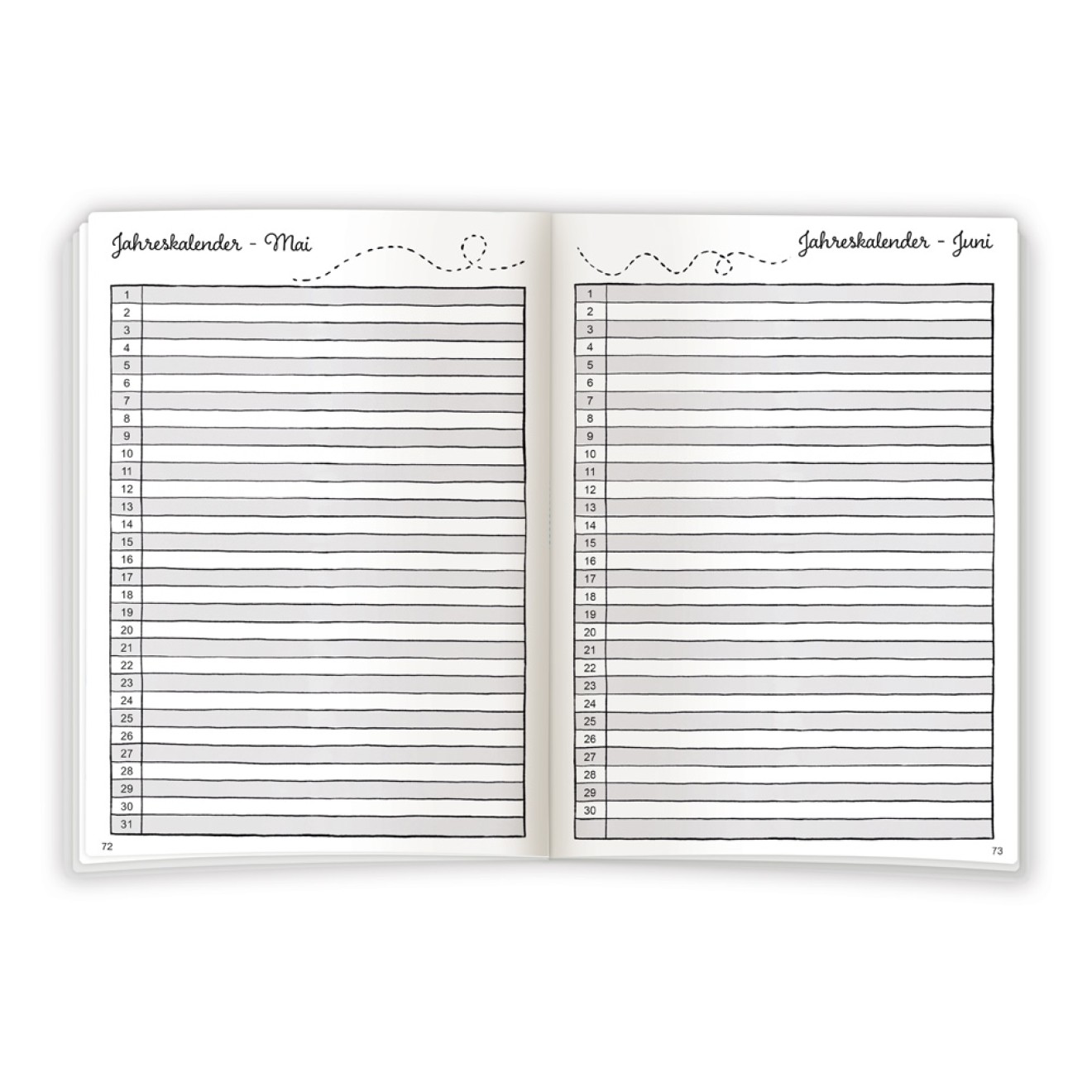 Mein Haushaltsbuch