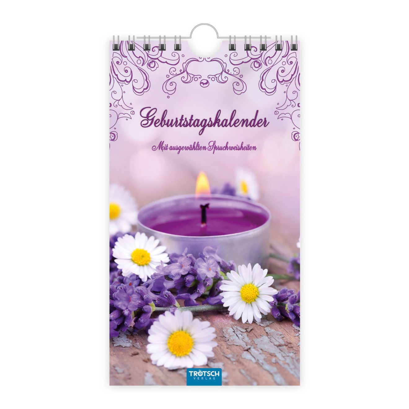 Geburtstagkalender "Idylle"