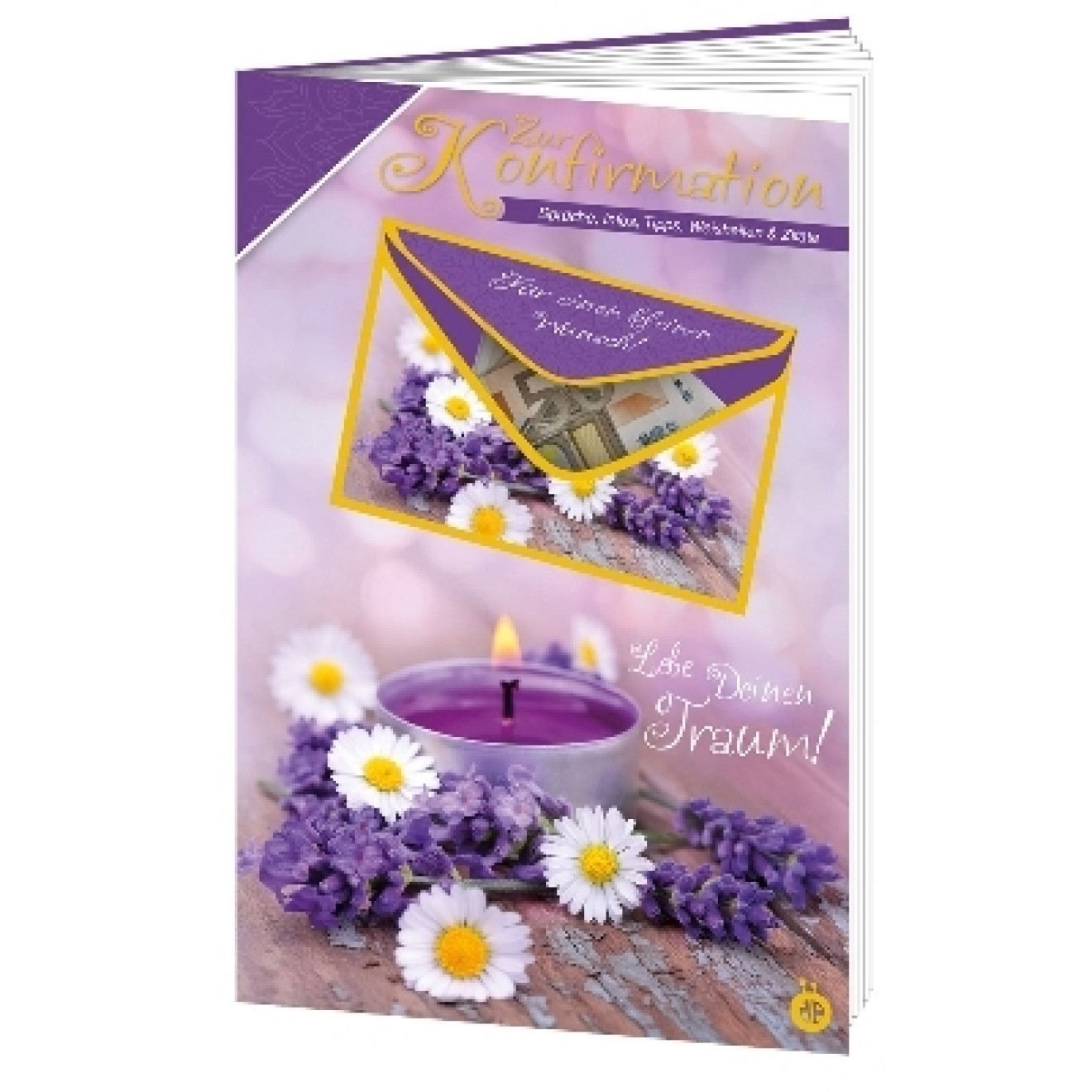 Geschenkbuch Konfirmation