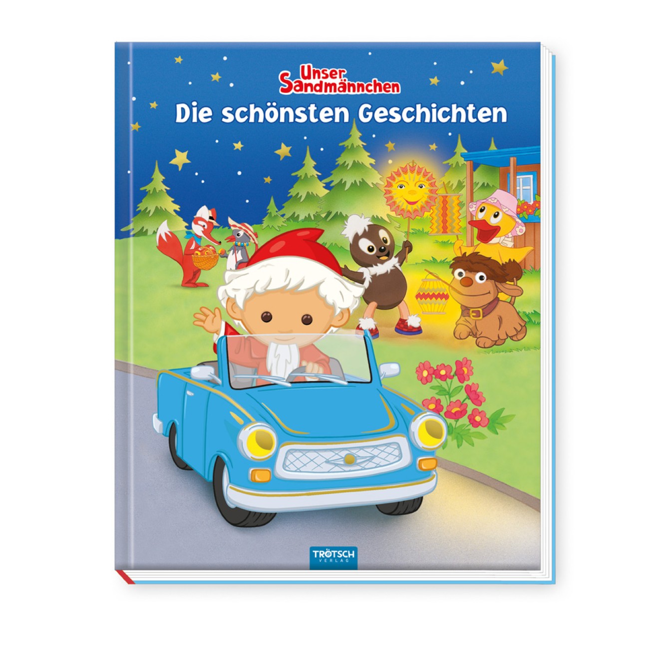 UNSER SANDMÄNNCHEN Die schönsten Geschichten