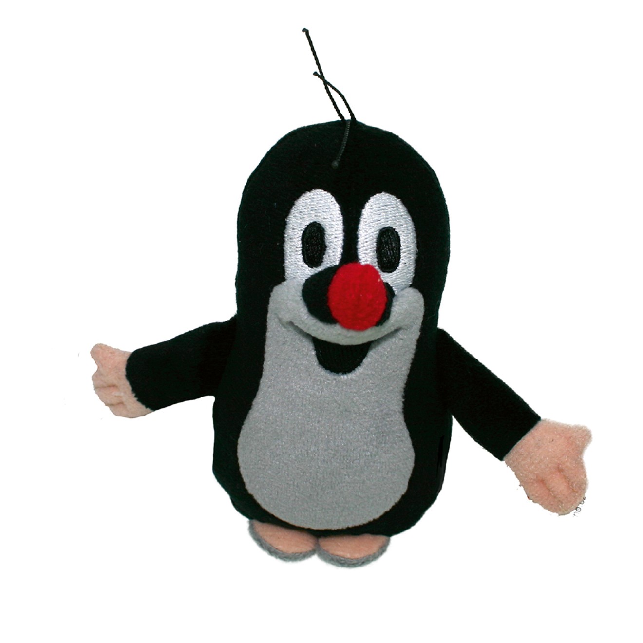 DER KLEINE MAULWURF Plüschfigur 12 cm
