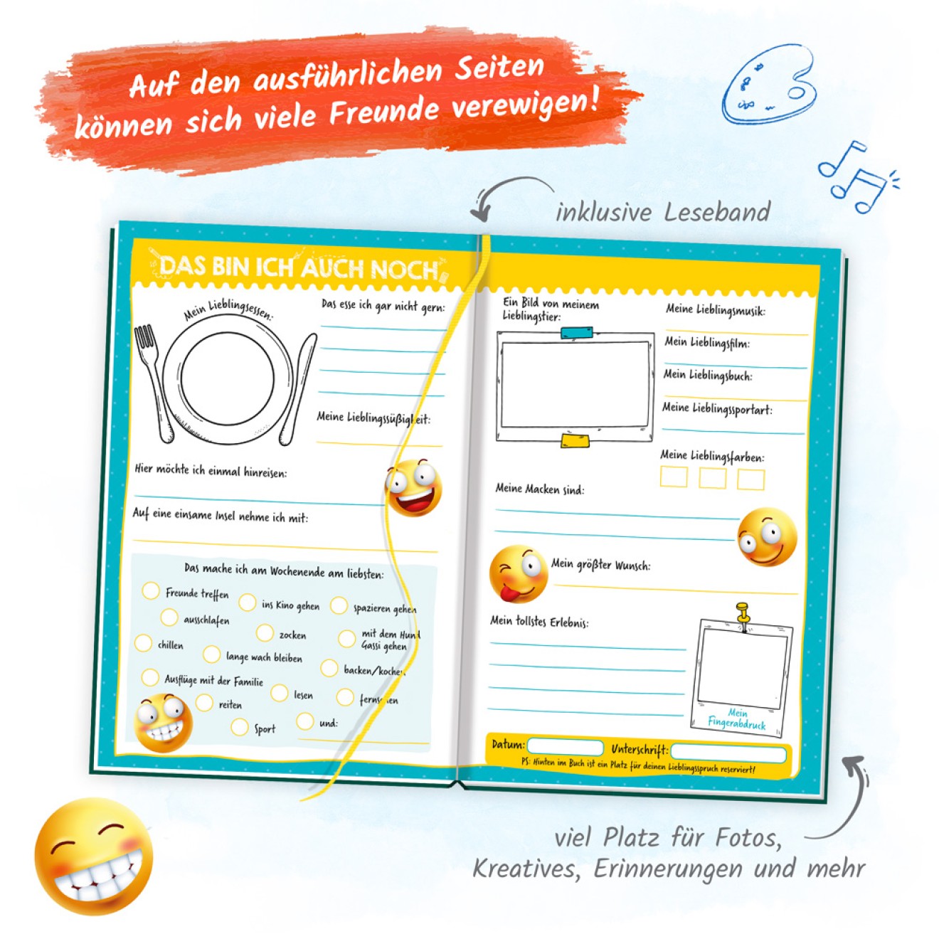 Meine Schulfreunde "SMILE"