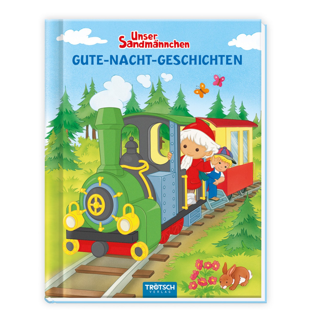 Unser Sandmännchen Gute-Nacht-Geschichten