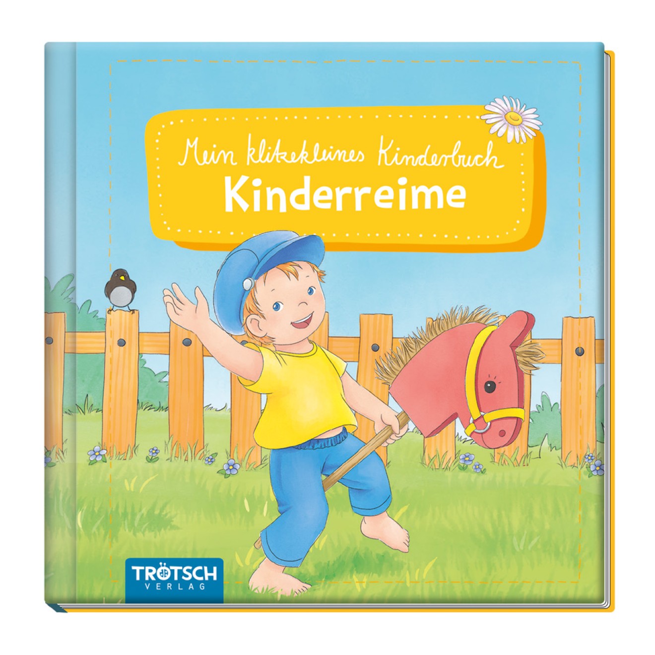Mein klitzekleines Kinderbuch "Kinderreime"