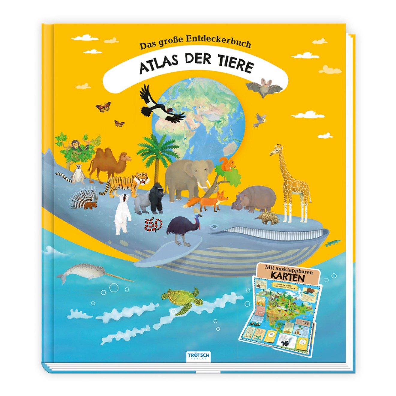 Atlas der Tiere