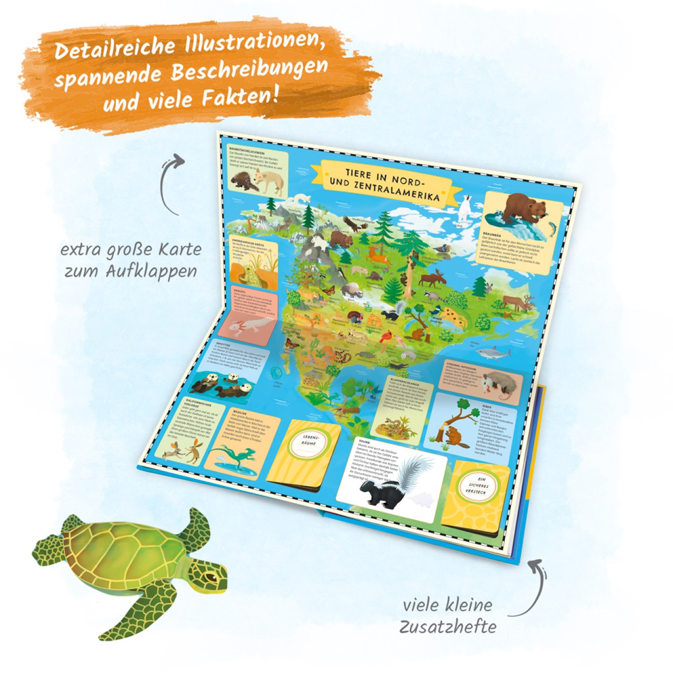 Atlas der Tiere