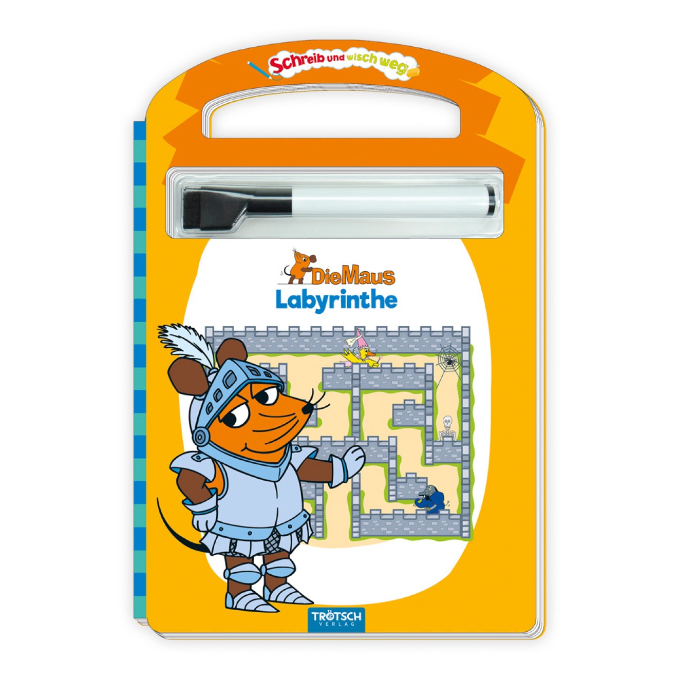 SWW Labyrinthe Die Maus