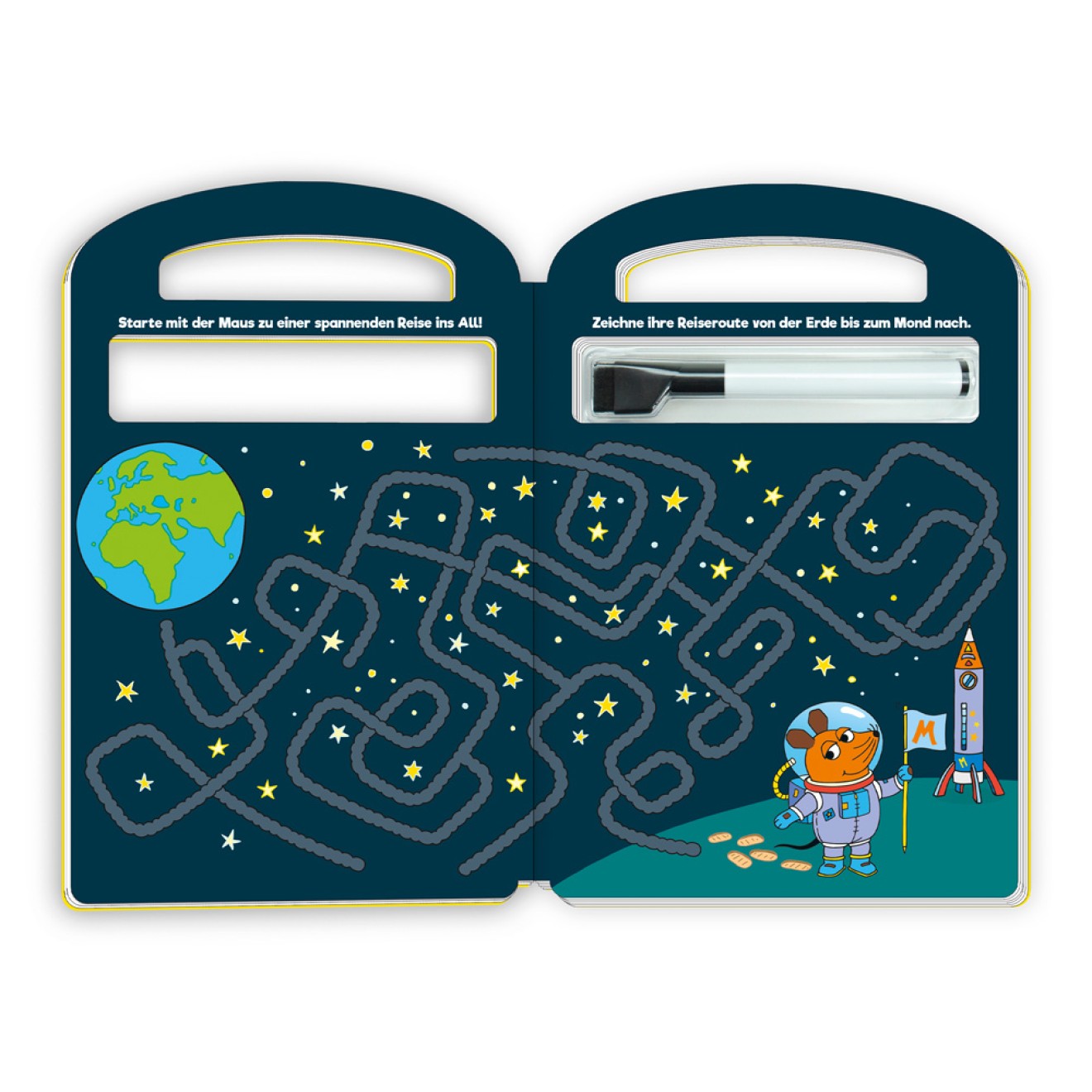 SWW Labyrinthe Die Maus