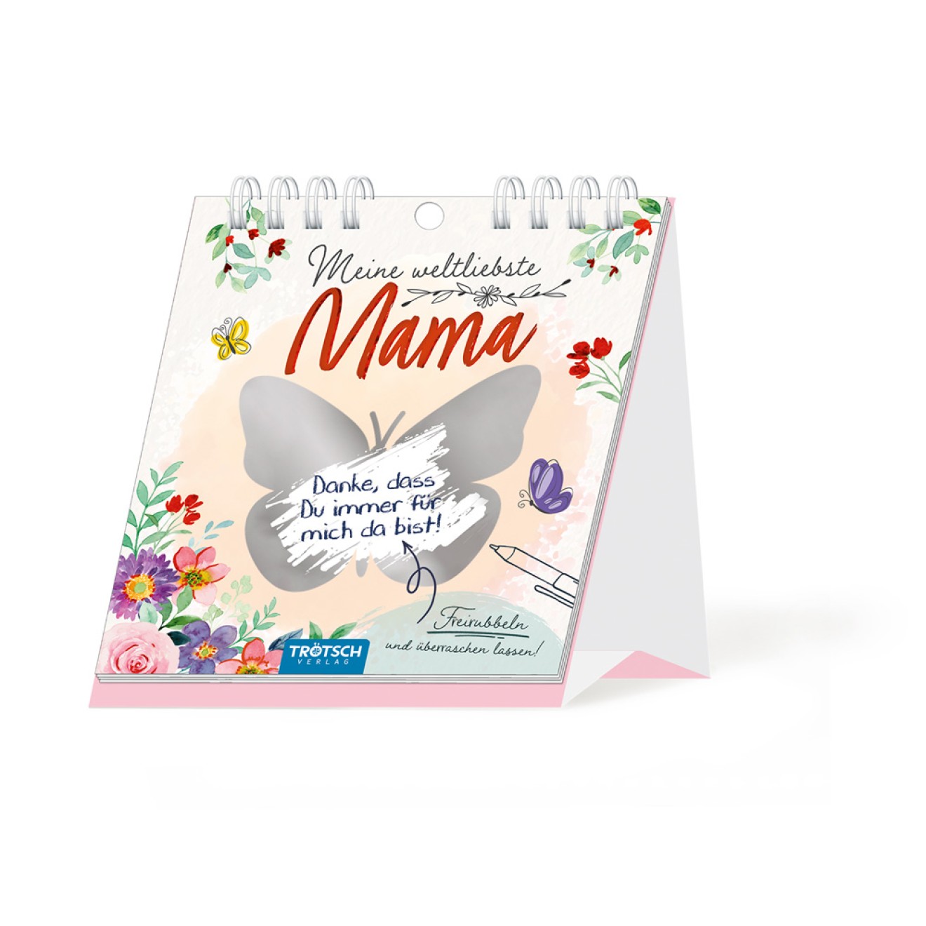 Überraschungsgrüße "Meine weltliebste Mama"