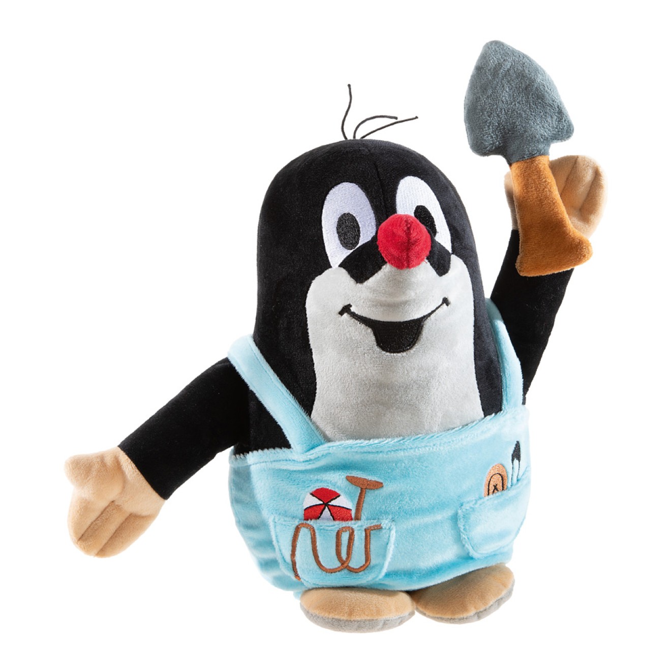 Der kleine Maulwurf Gärtner 30 cm