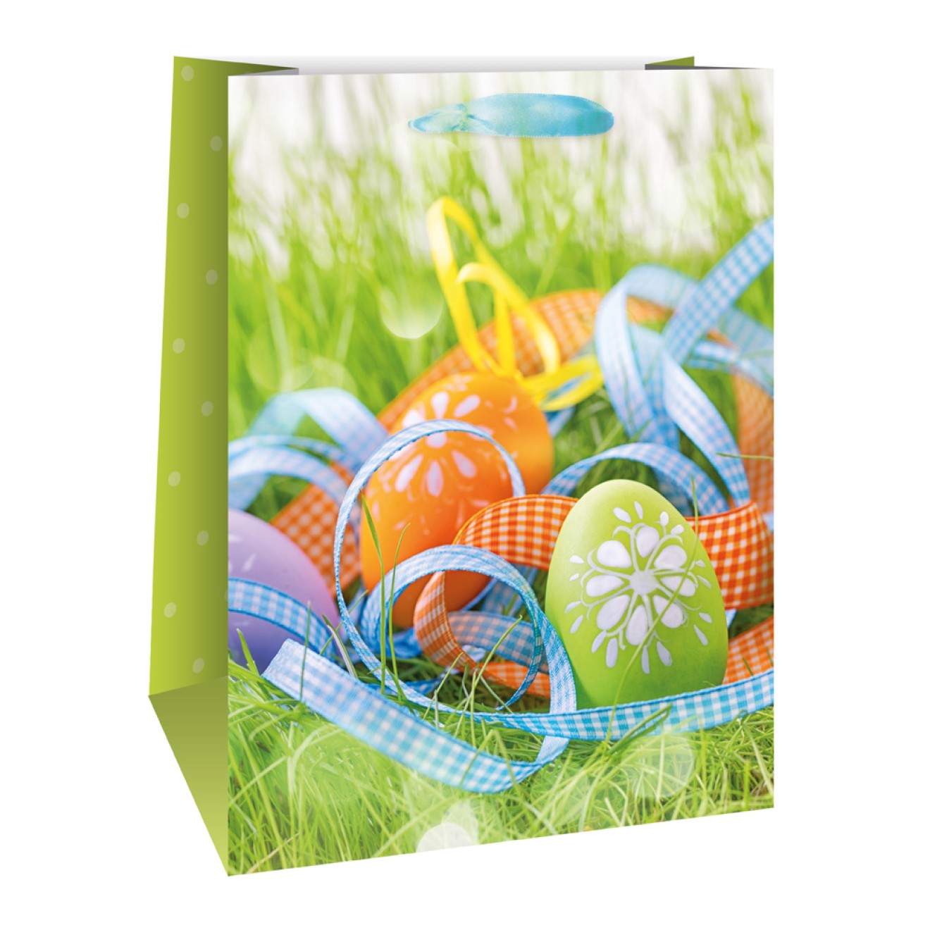 Geschenktasche "Frohe Ostern" groß