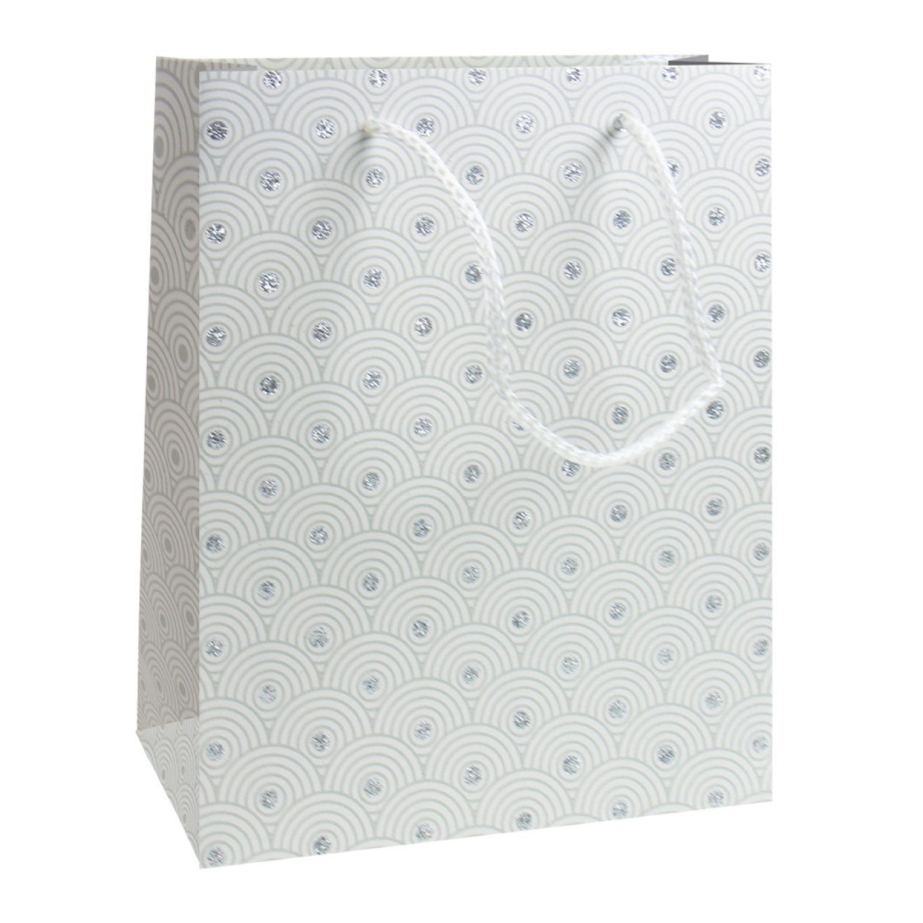 Geschenktasche "Circle" groß