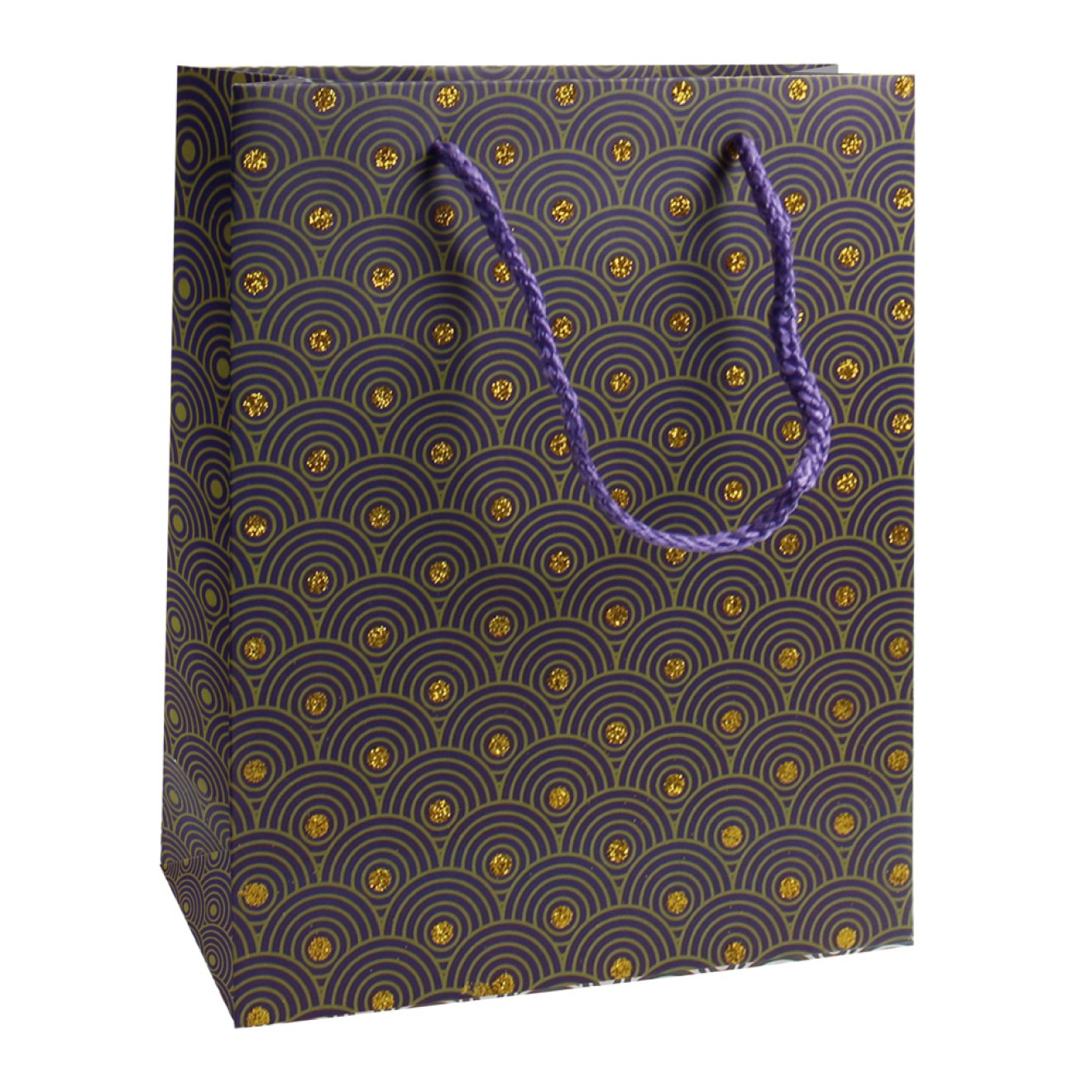 Geschenktasche "Circle" groß