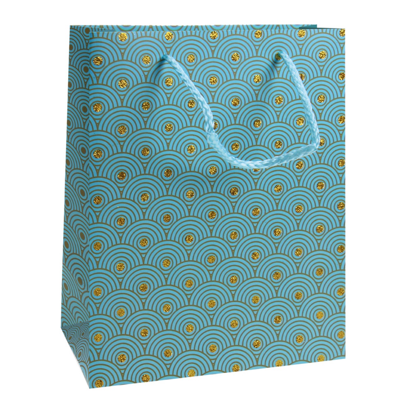 Geschenktasche "Circle" groß